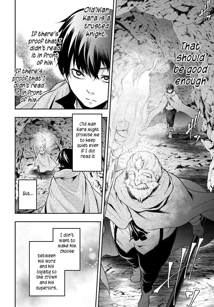 It's Sudden, But I Came To Another World! But I Hope To Live Safely Chapter 8 - Page 6 in English