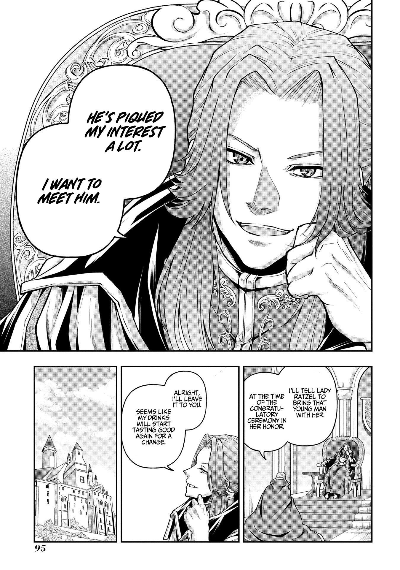 It's Sudden, But I Came To Another World! But I Hope To Live Safely Chapter 9 - Page 13 in English