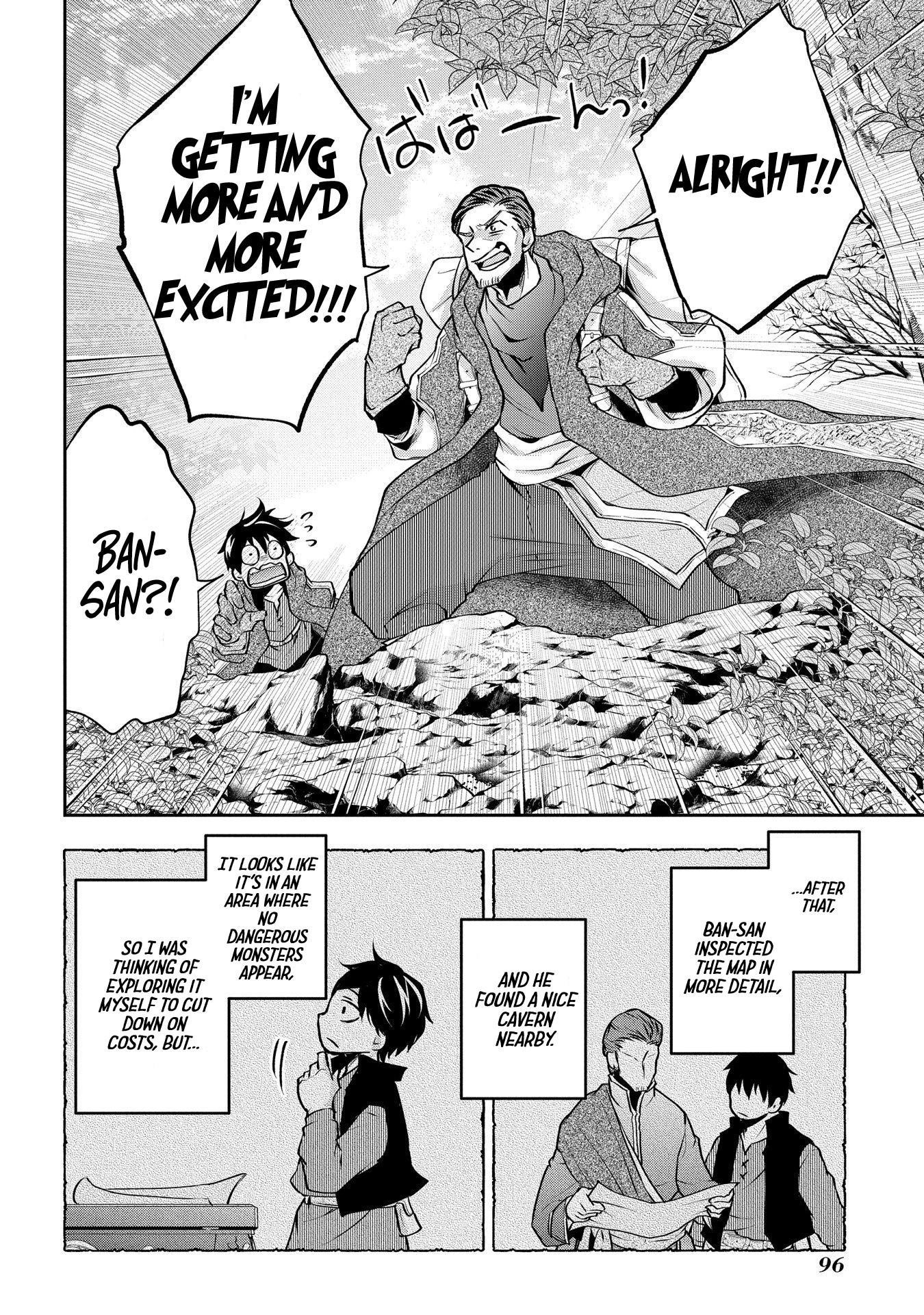 It's Sudden, But I Came To Another World! But I Hope To Live Safely Chapter 9 - Page 14 in English