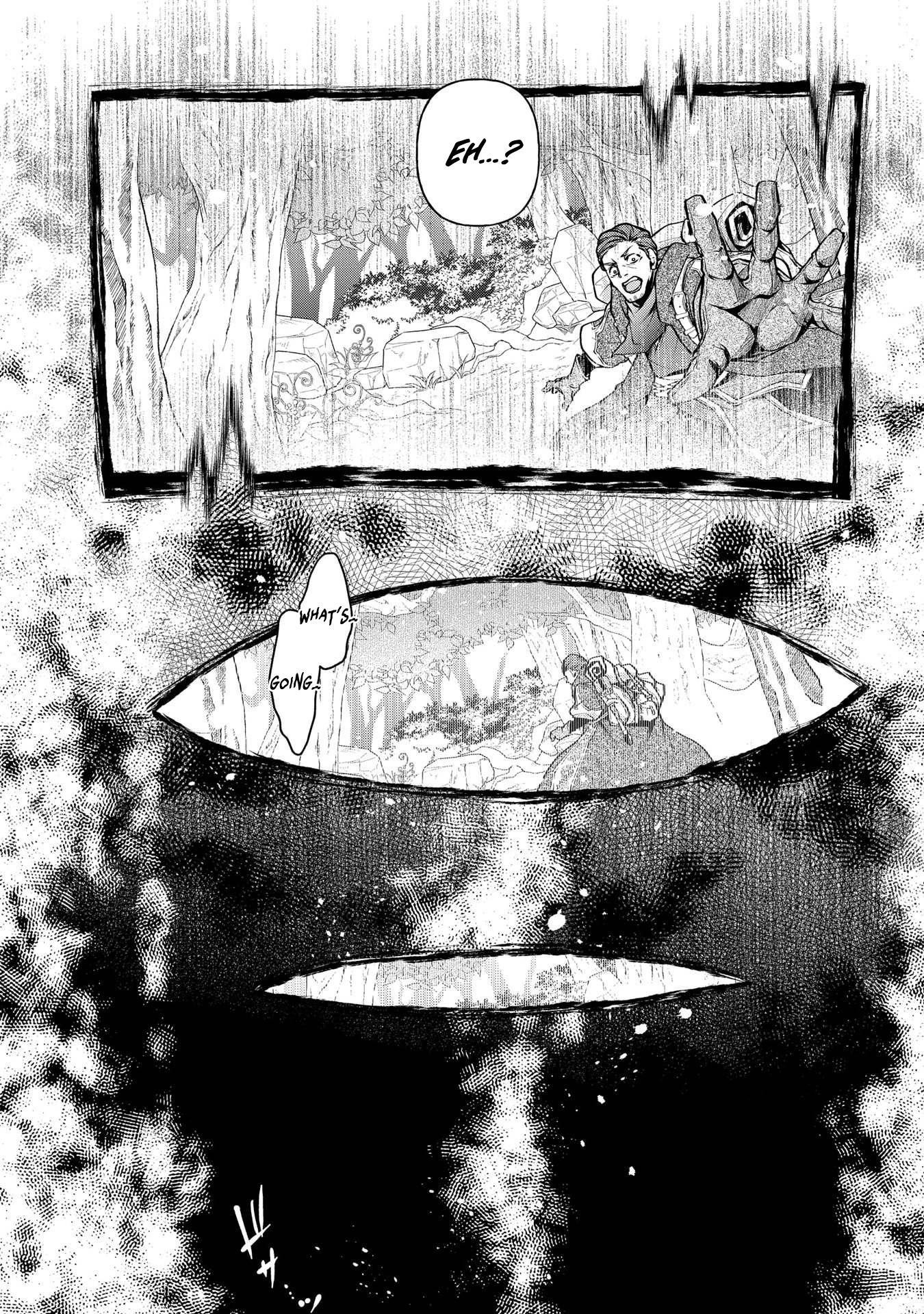 It's Sudden, But I Came To Another World! But I Hope To Live Safely Chapter 9 - Page 26 in English