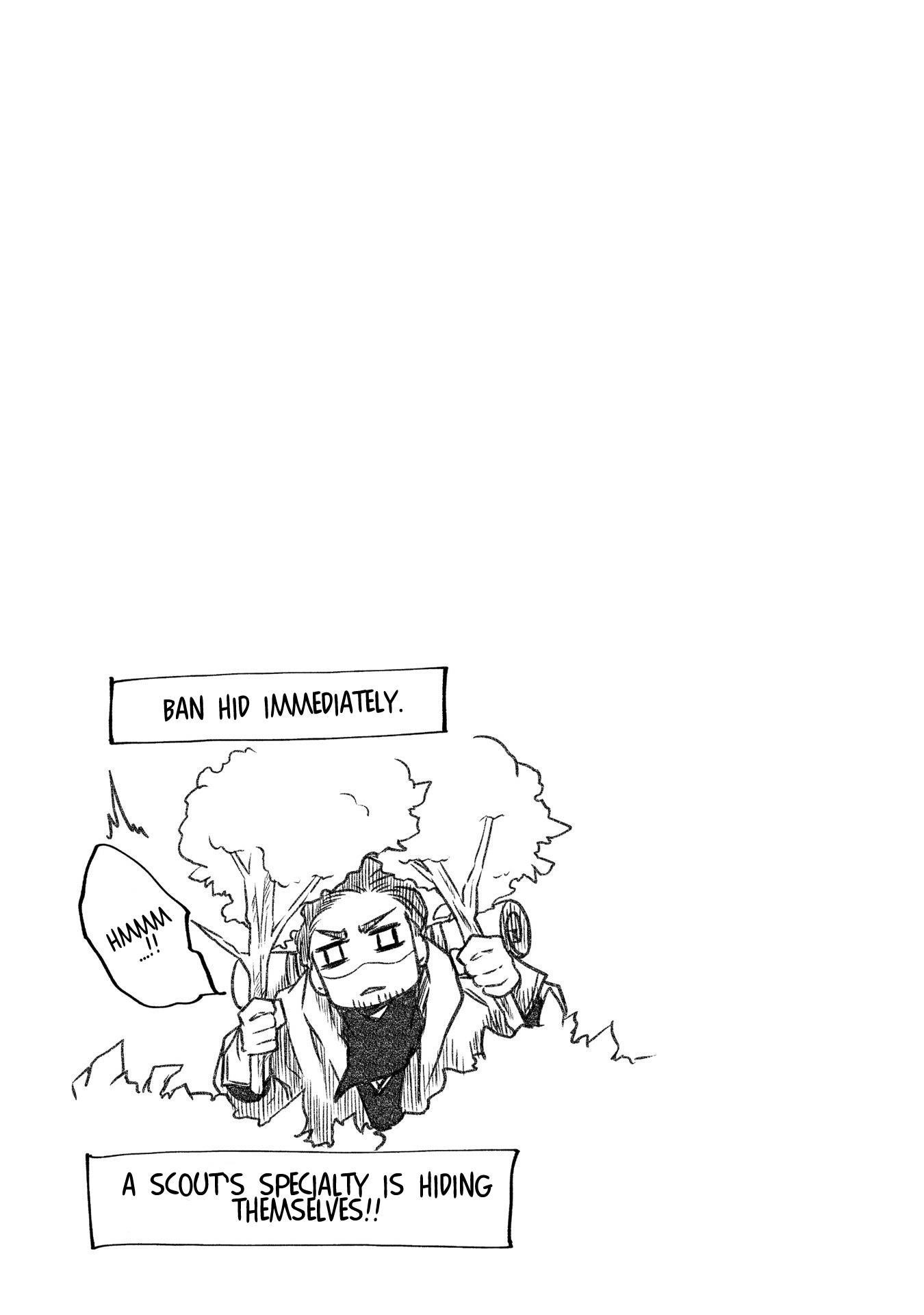 It's Sudden, But I Came To Another World! But I Hope To Live Safely Chapter 9 - Page 30 in English