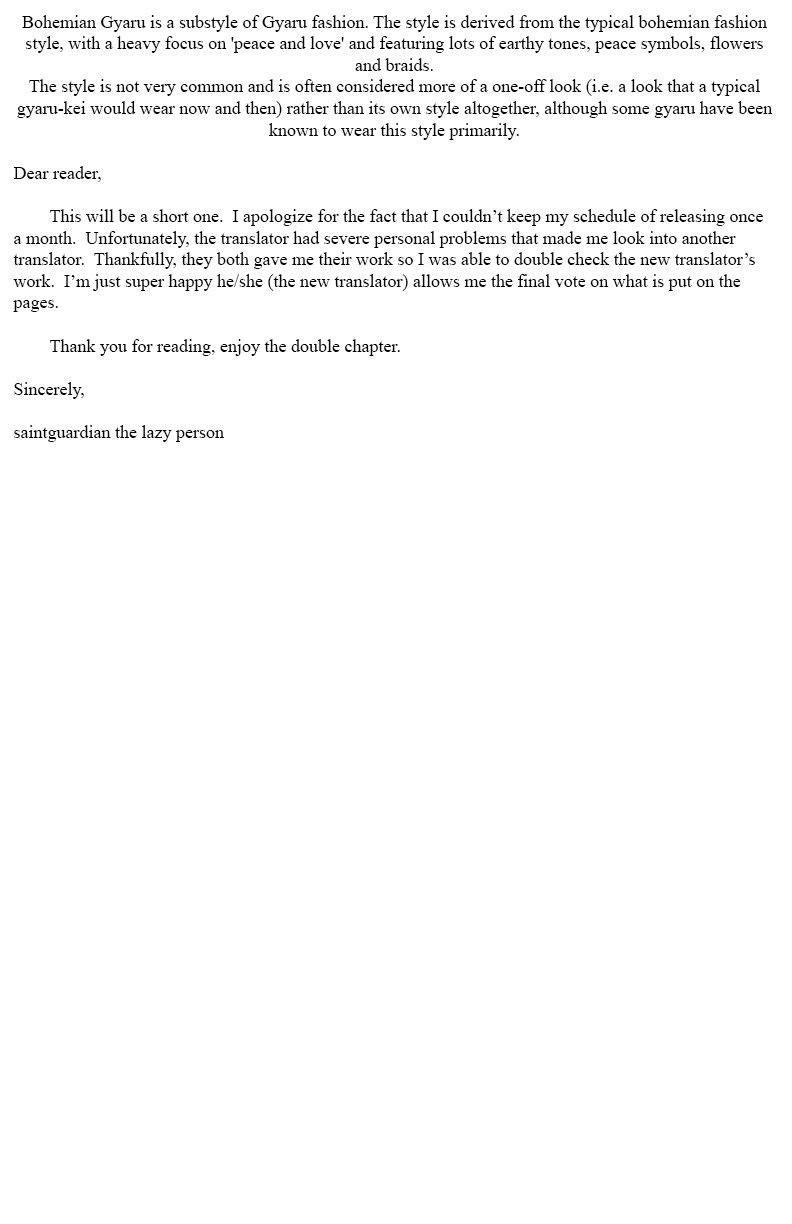 A Teacher Who Worked at a Black School Chapter 10 - Page 24 in English
