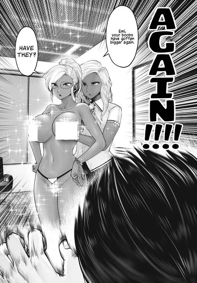 A Teacher Who Worked at a Black School Chapter 28 - Page 6 in English