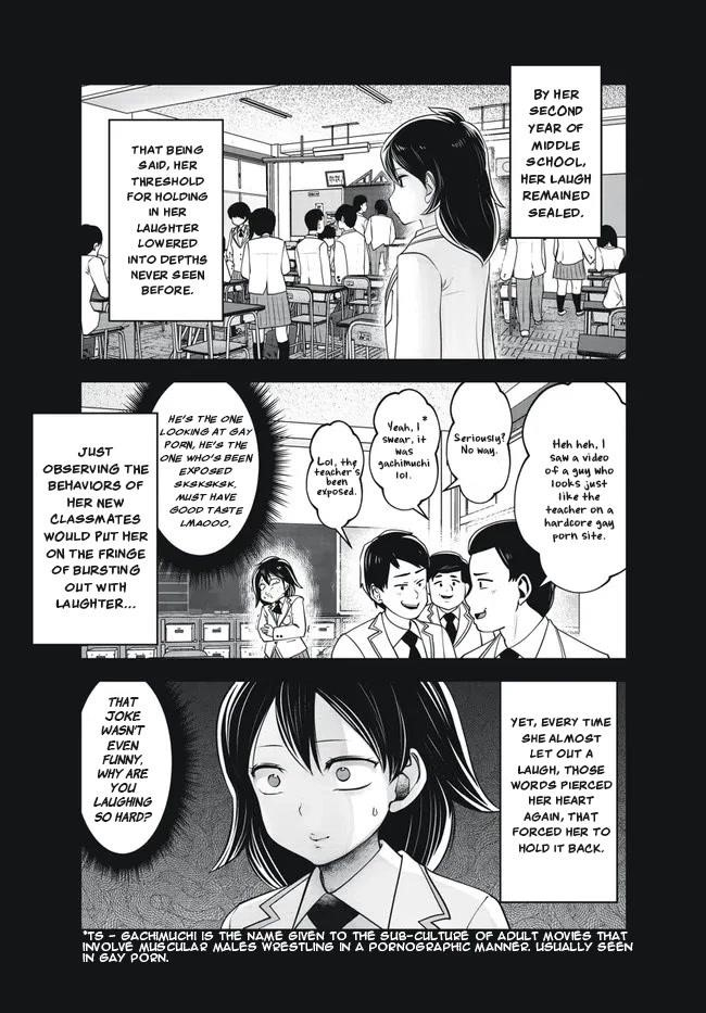 A Teacher Who Worked at a Black School Chapter 29 - Page 15 in English