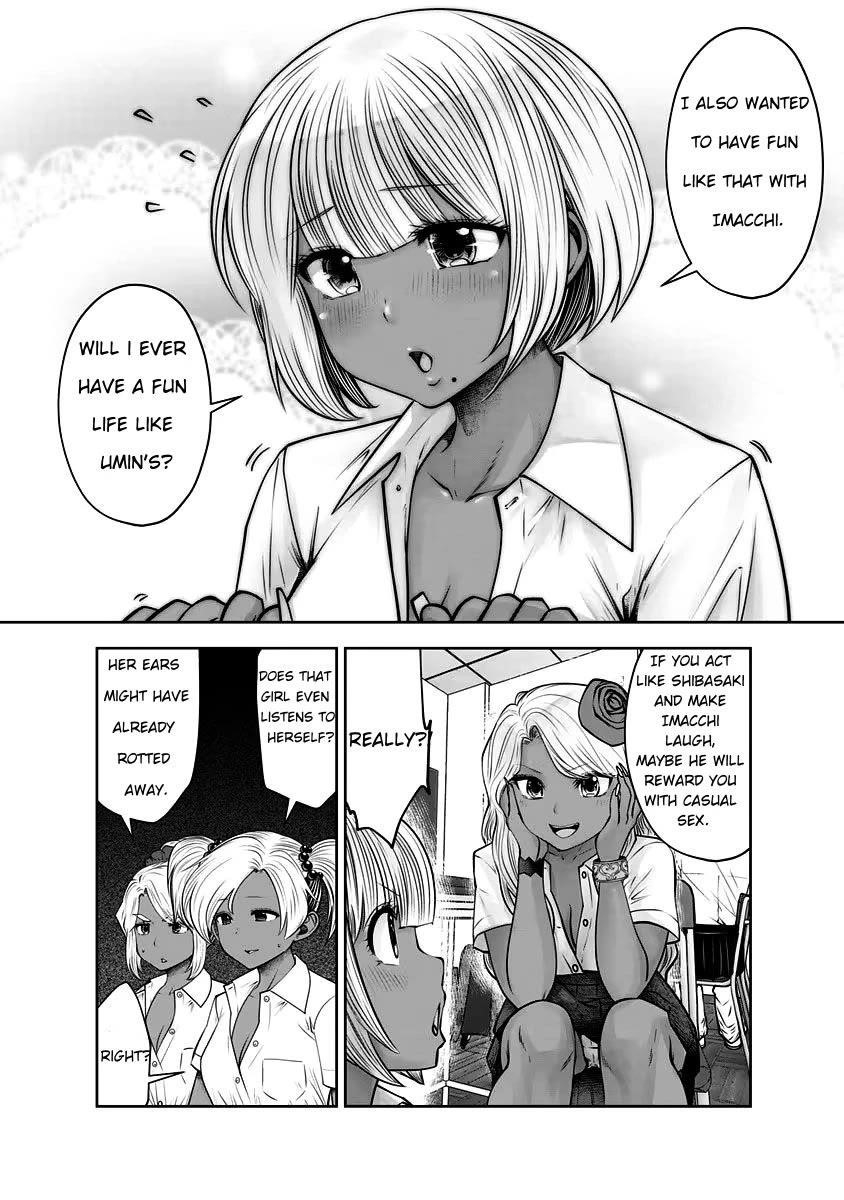 A Teacher Who Worked at a Black School Chapter 30 - Page 10 in English