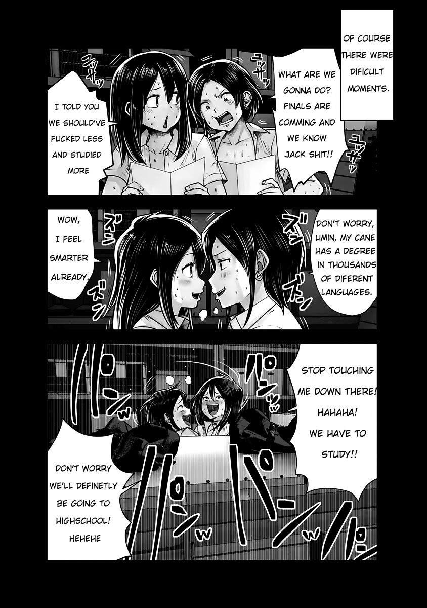 A Teacher Who Worked at a Black School Chapter 30 - Page 7 in English