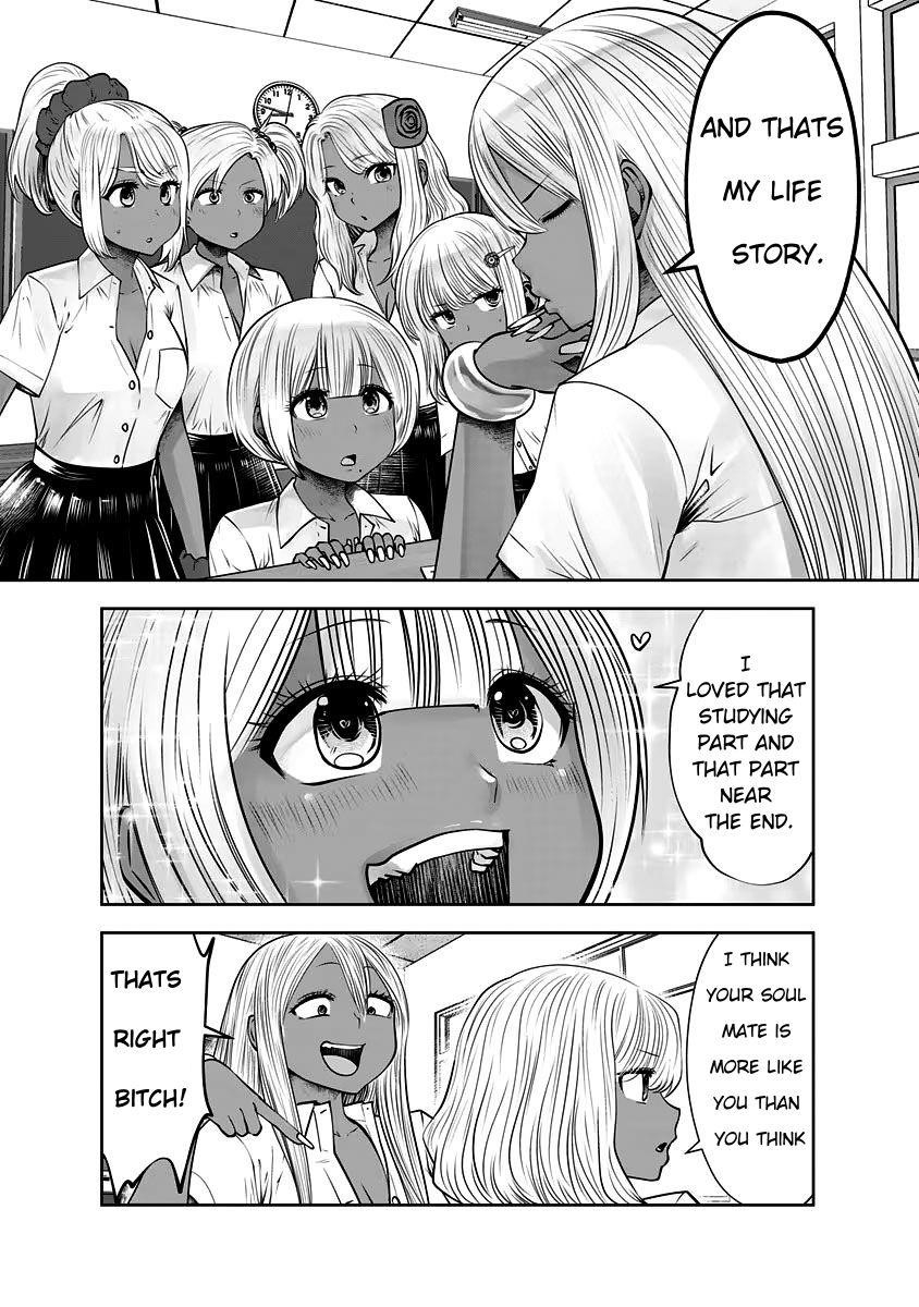 A Teacher Who Worked at a Black School Chapter 30 - Page 9 in English