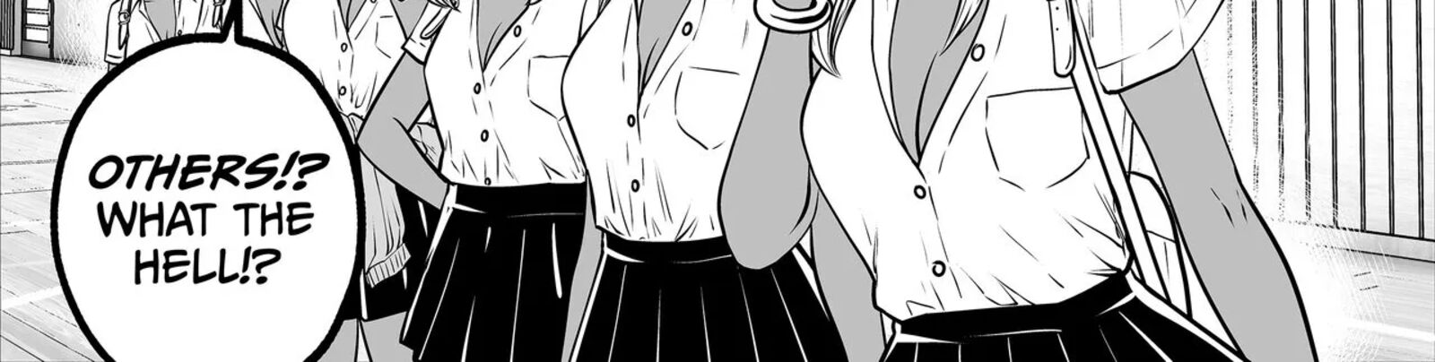 A Teacher Who Worked at a Black School Chapter 37 - Page 44 in English