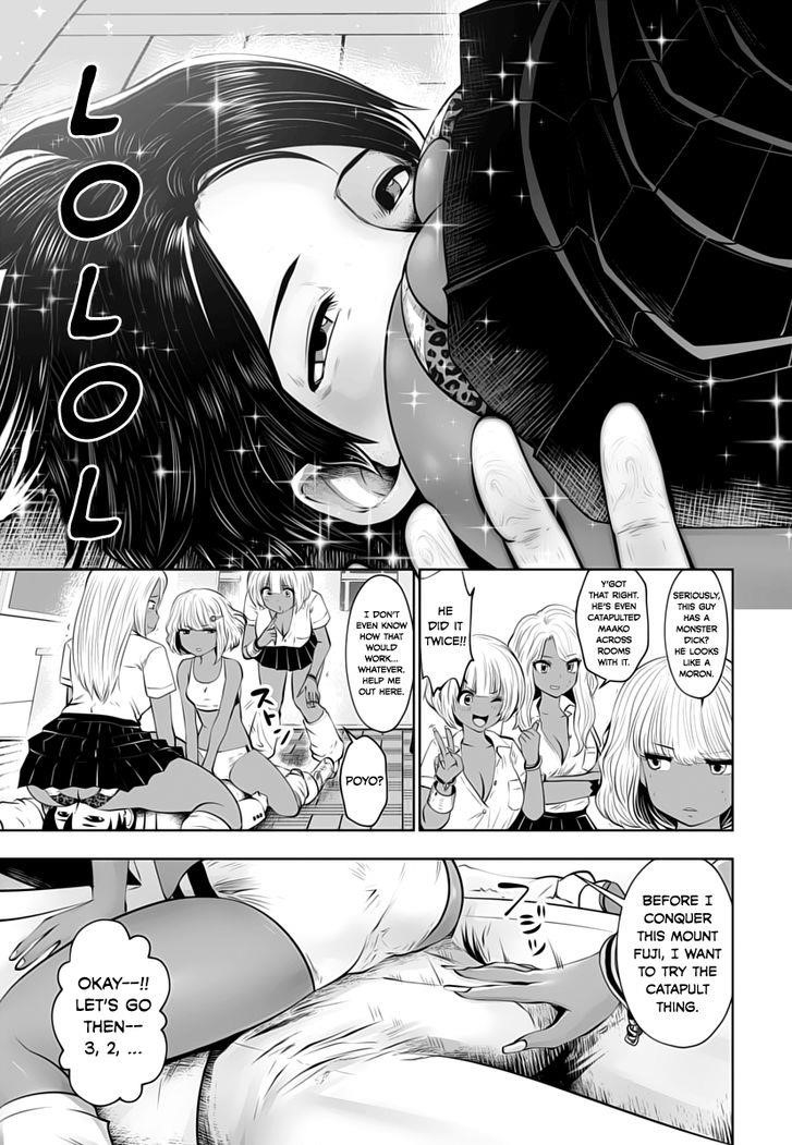A Teacher Who Worked at a Black School Chapter 6 - Page 19 in English
