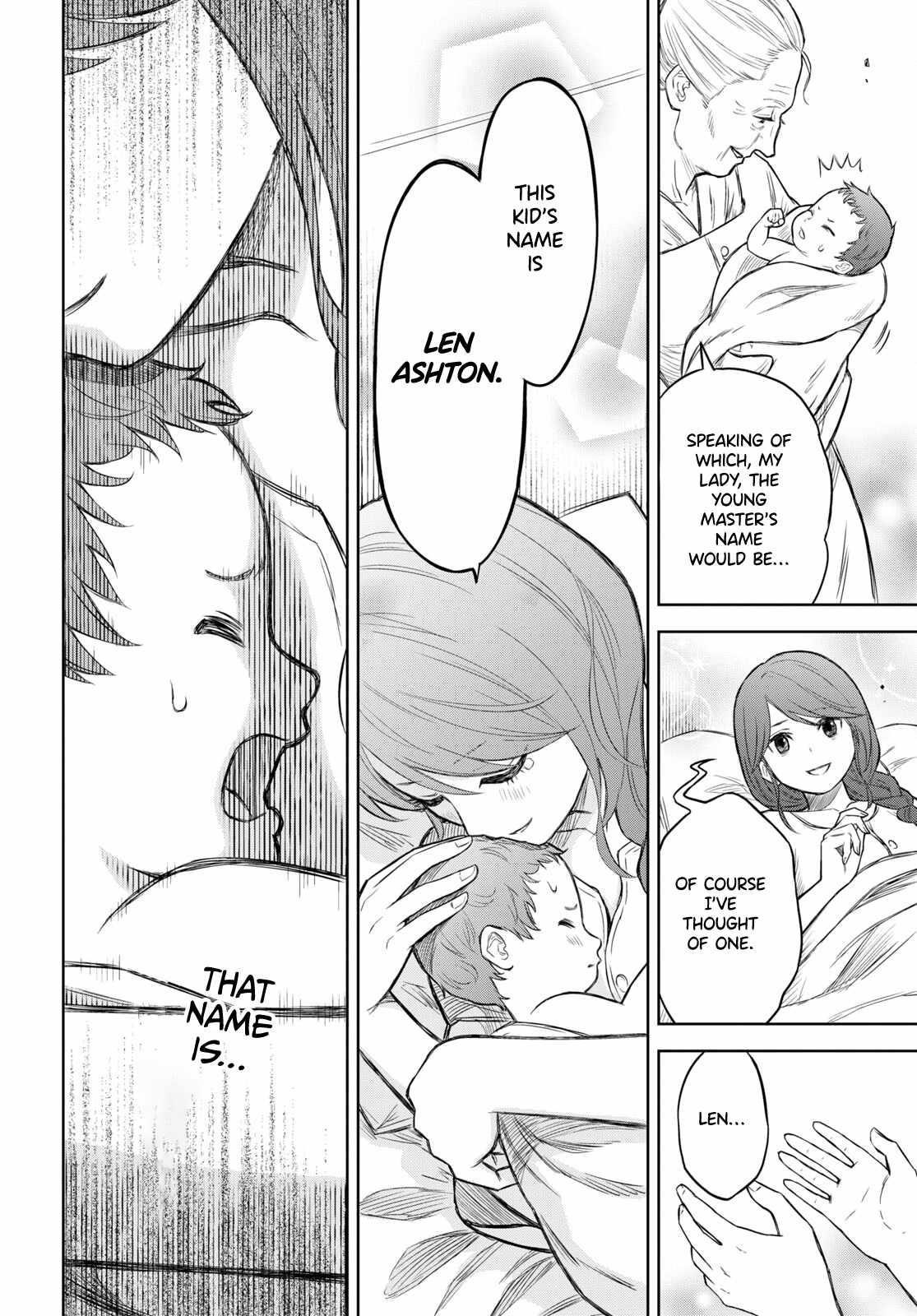 Reincarnated as the Mastermind of the Story Chapter 0 - Page 13 in English