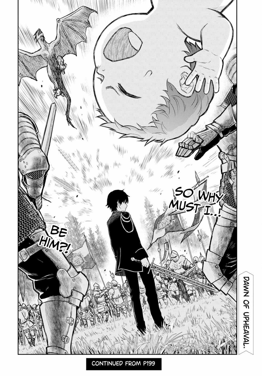 Reincarnated as the Mastermind of the Story Chapter 0 - Page 15 in English
