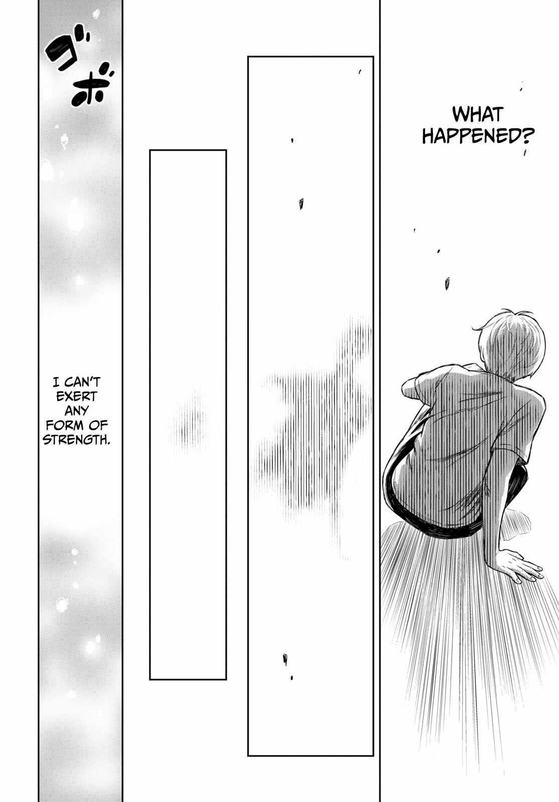 Reincarnated as the Mastermind of the Story Chapter 0 - Page 9 in English