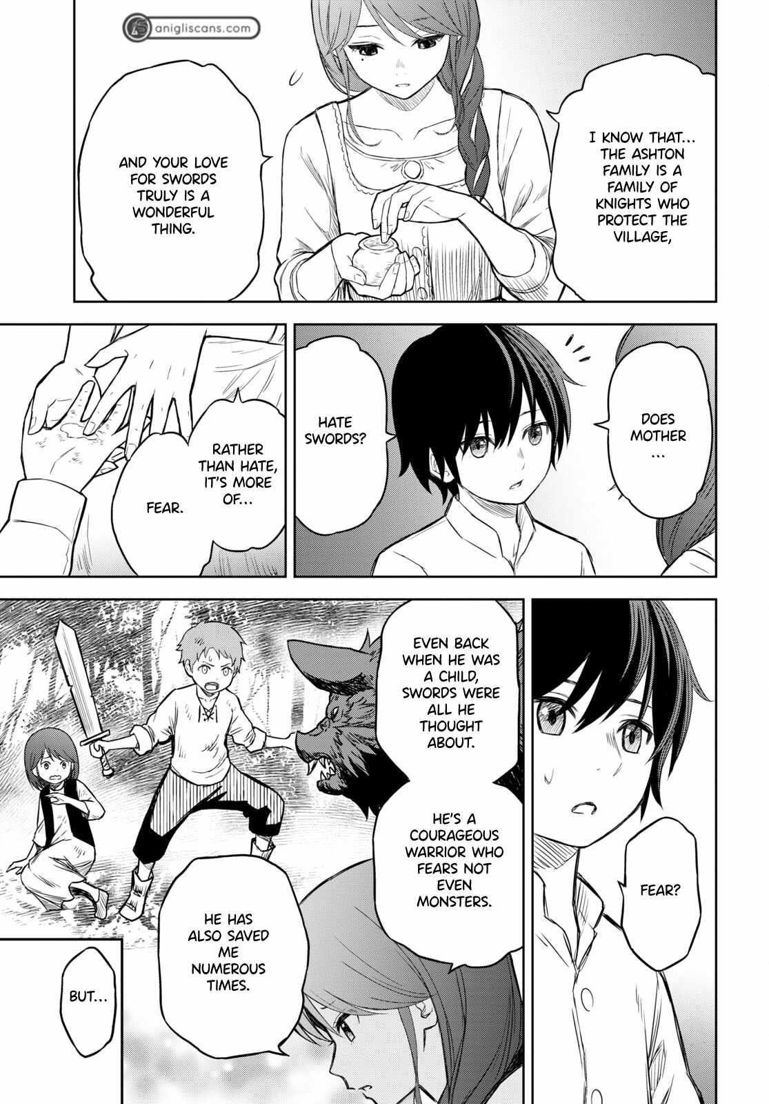 Reincarnated as the Mastermind of the Story Chapter 1 - Page 22 in English