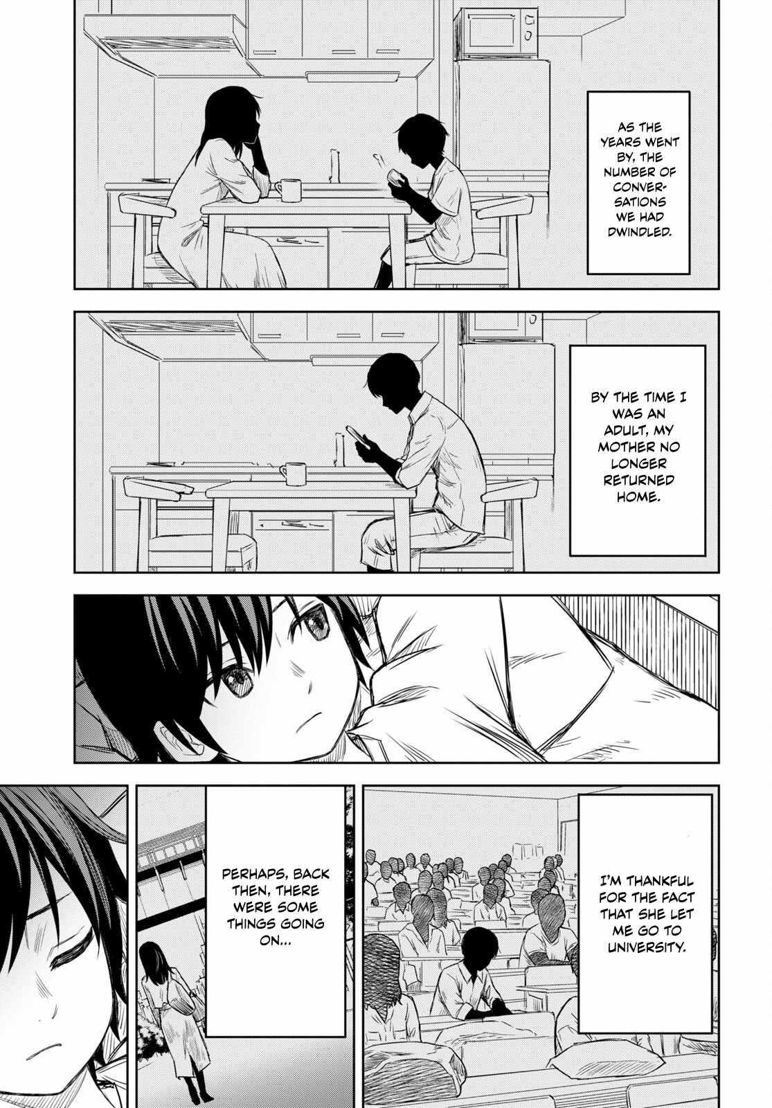 Reincarnated as the Mastermind of the Story Chapter 1 - Page 26 in English