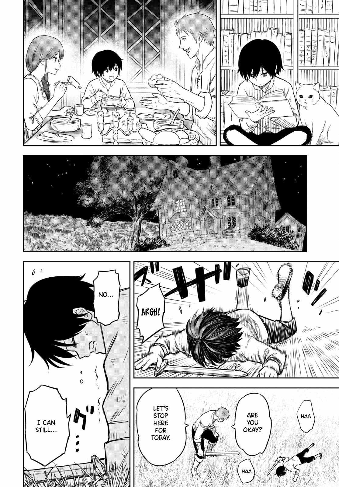 Reincarnated as the Mastermind of the Story Chapter 1 - Page 29 in English