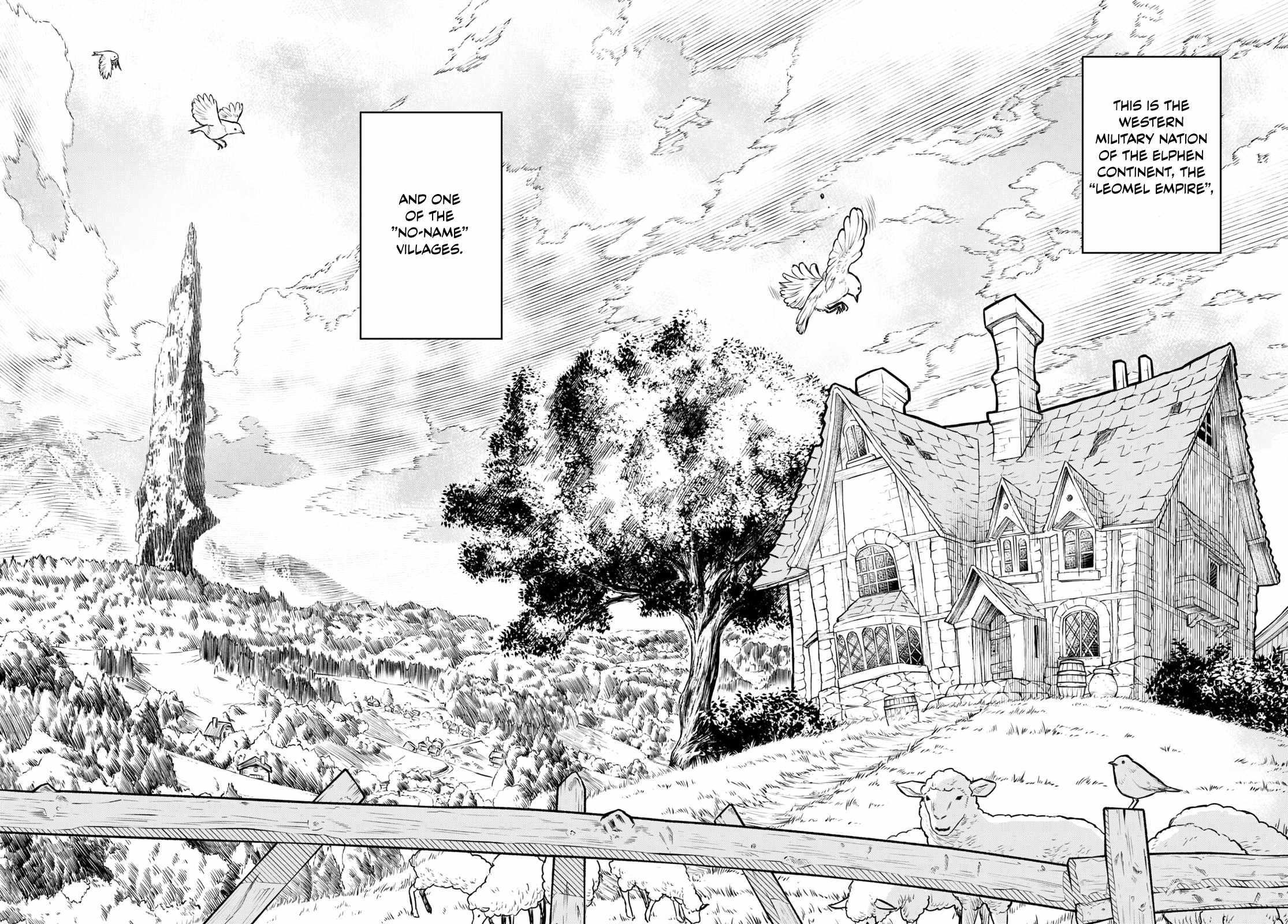 Reincarnated as the Mastermind of the Story Chapter 1 - Page 4 in English