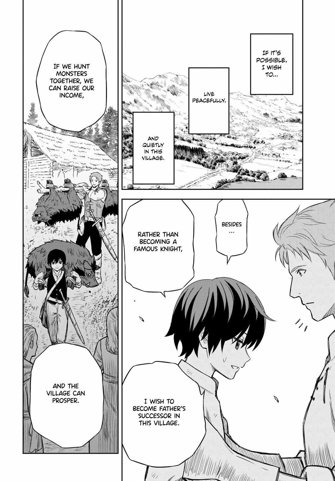 Reincarnated as the Mastermind of the Story Chapter 1 - Page 41 in English