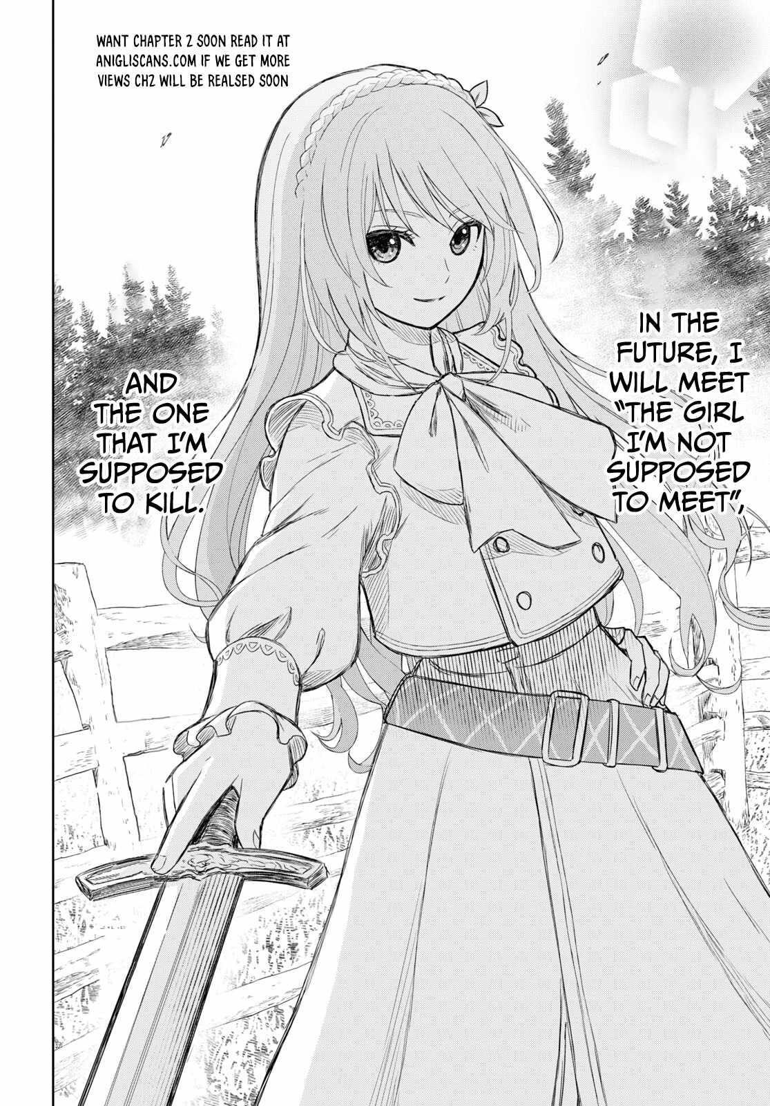 Reincarnated as the Mastermind of the Story Chapter 1 - Page 47 in English