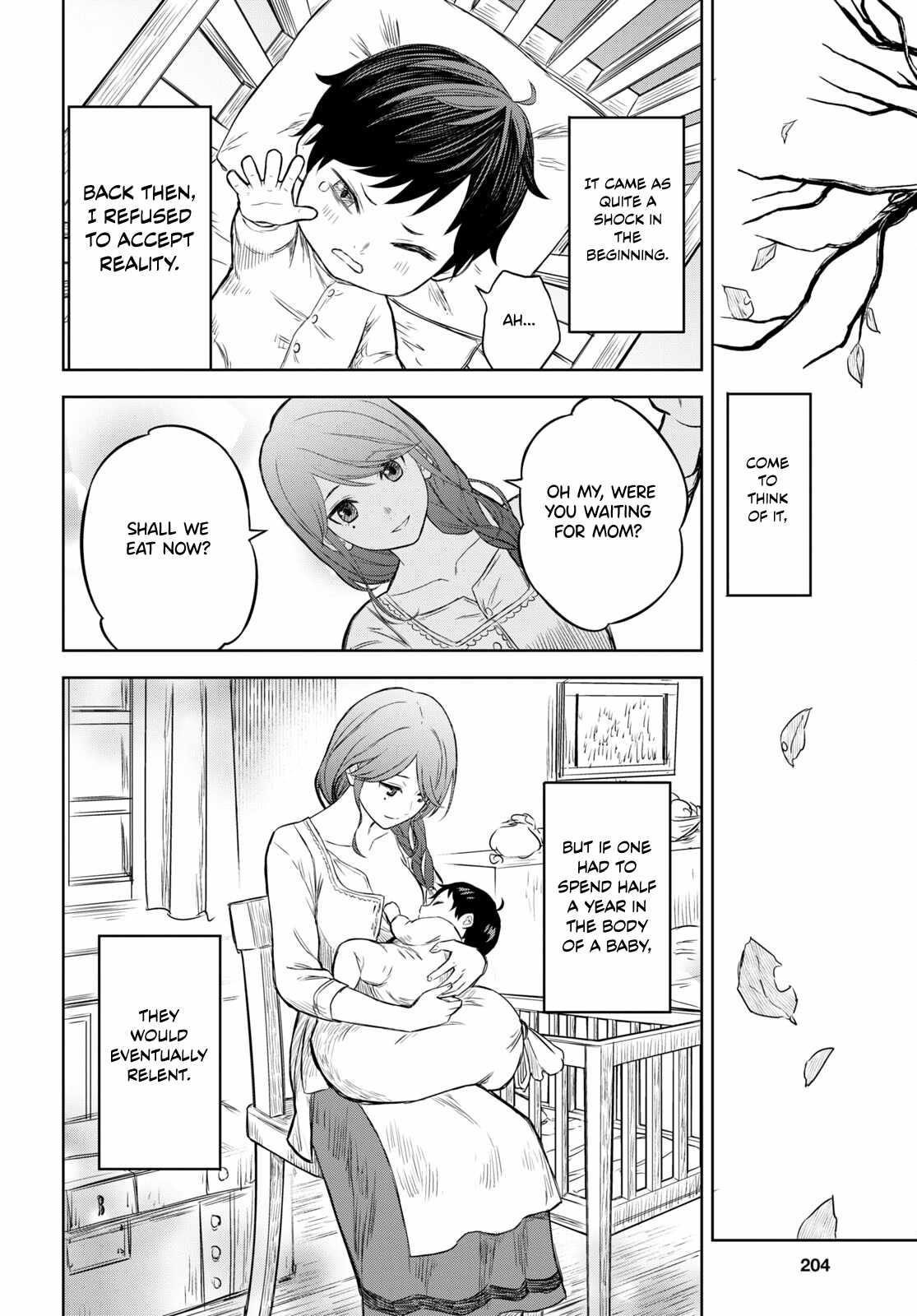 Reincarnated as the Mastermind of the Story Chapter 1 - Page 5 in English