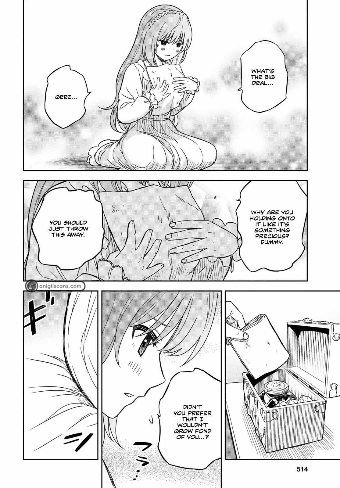 Reincarnated as the Mastermind of the Story Chapter 10 - Page 12 in English