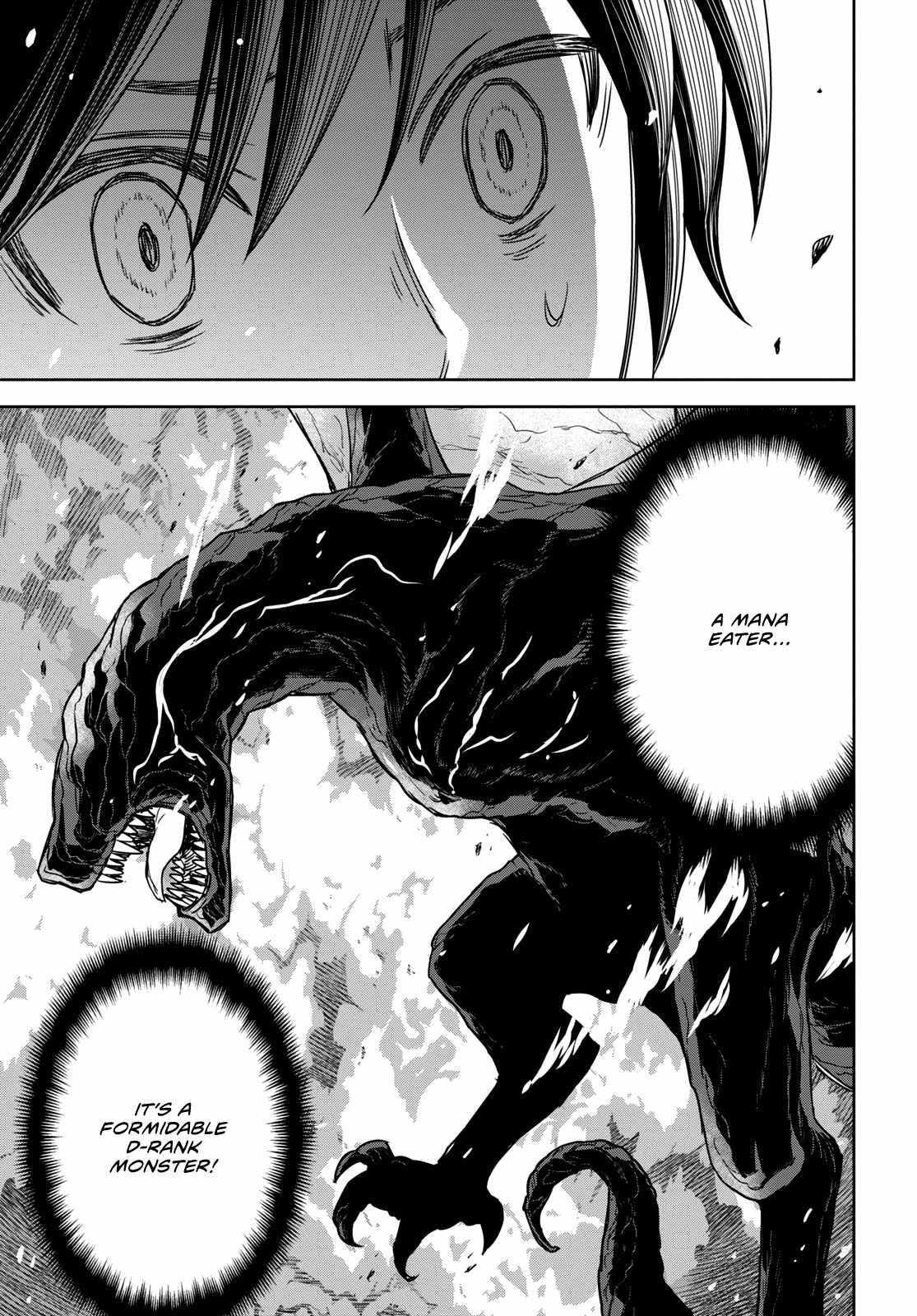 Reincarnated as the Mastermind of the Story Chapter 10 - Page 23 in English