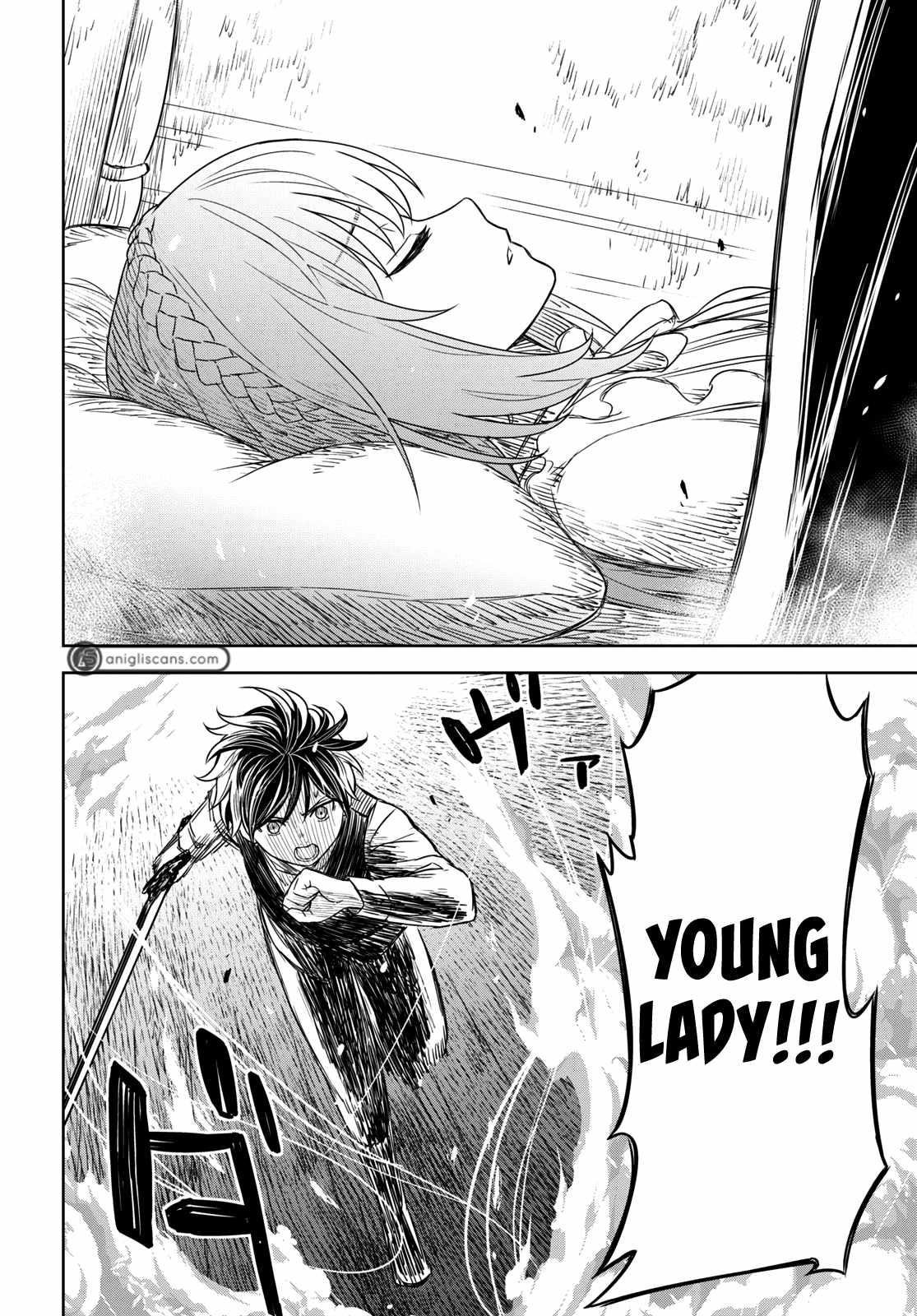 Reincarnated as the Mastermind of the Story Chapter 10 - Page 24 in English