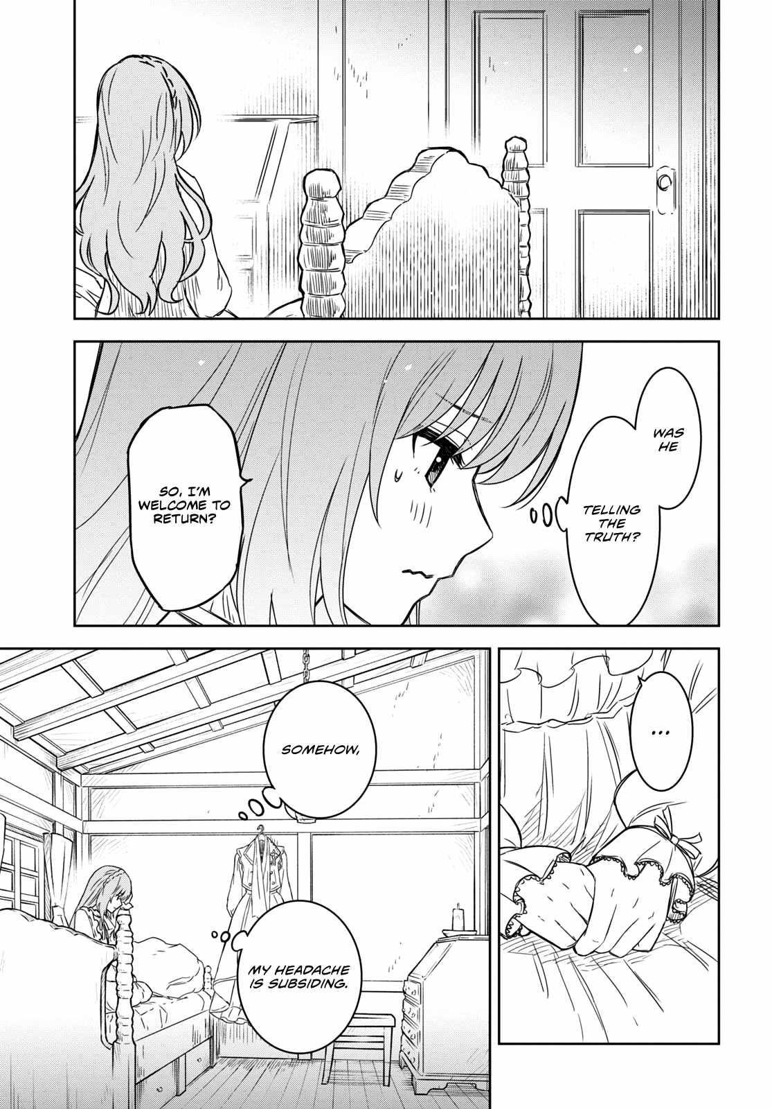 Reincarnated as the Mastermind of the Story Chapter 10 - Page 7 in English