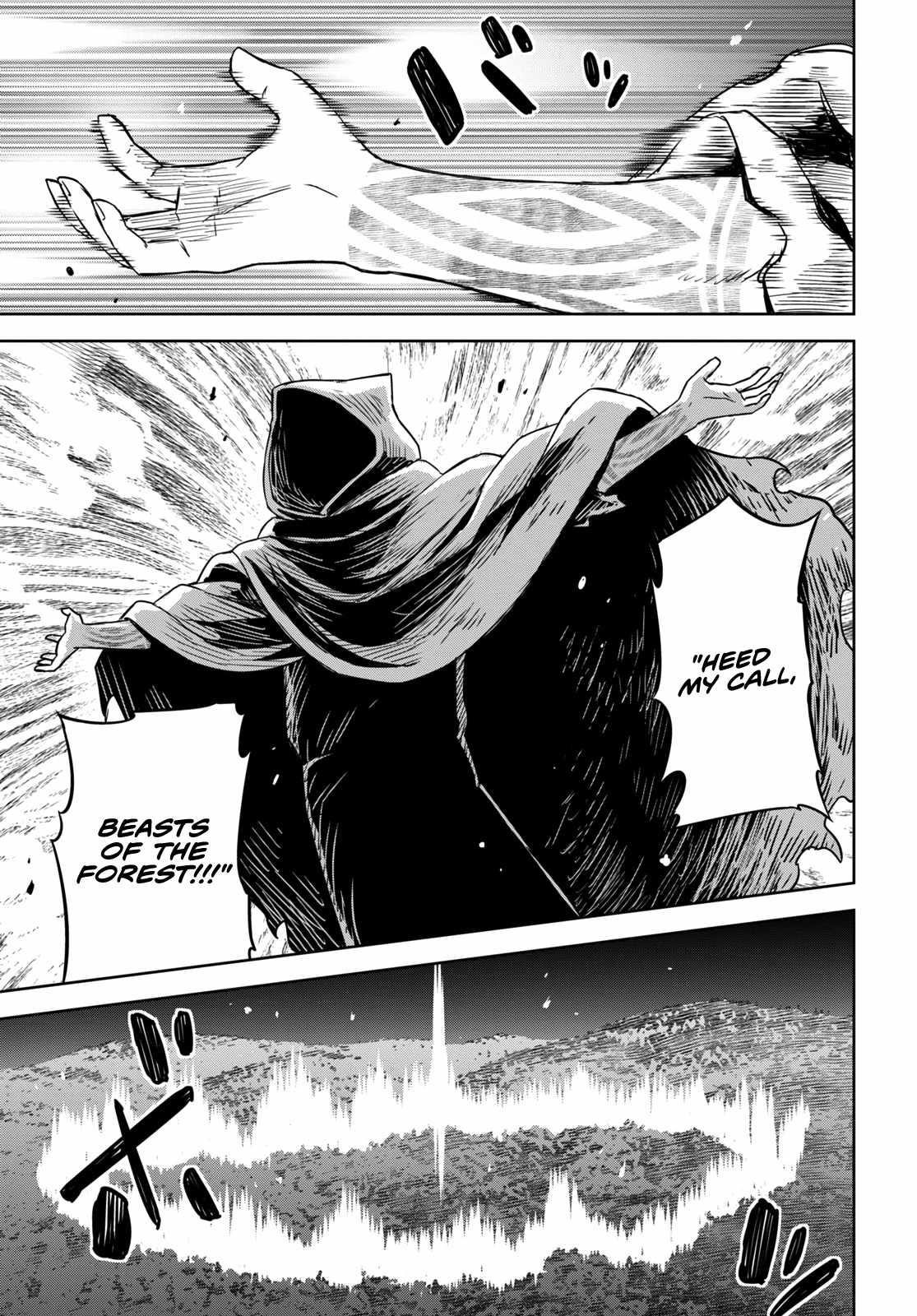 Reincarnated as the Mastermind of the Story Chapter 11 - Page 29 in English