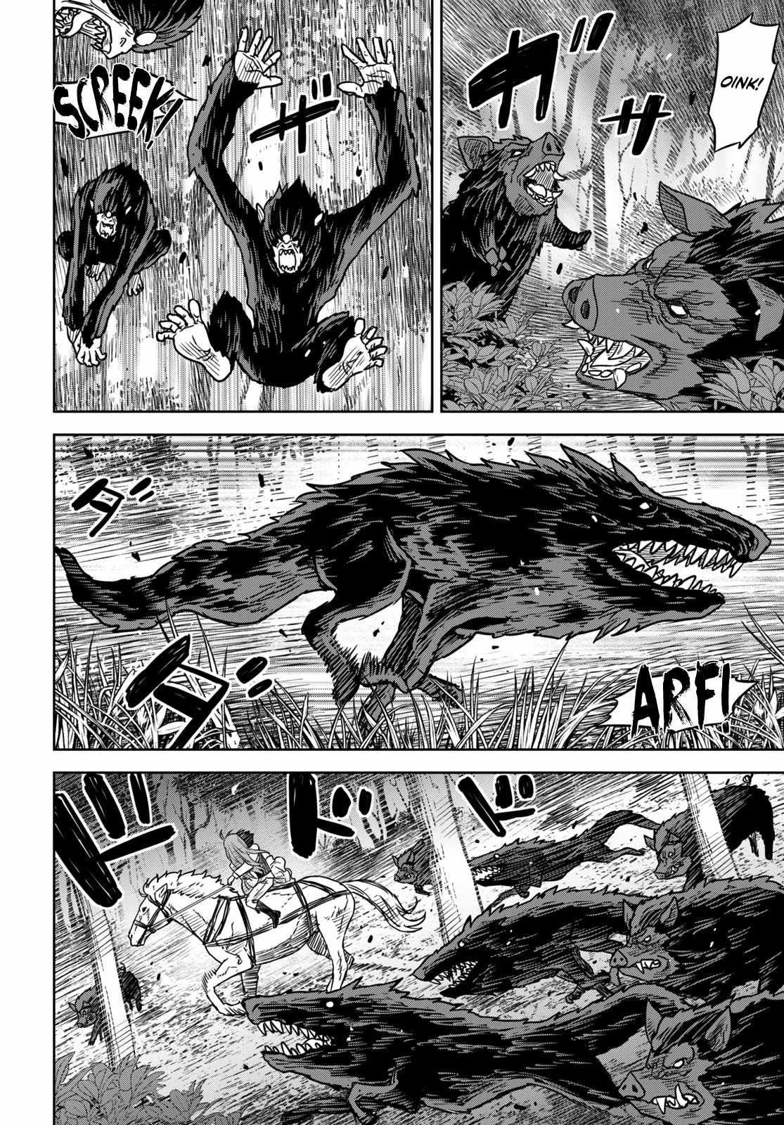 Reincarnated as the Mastermind of the Story Chapter 11 - Page 30 in English