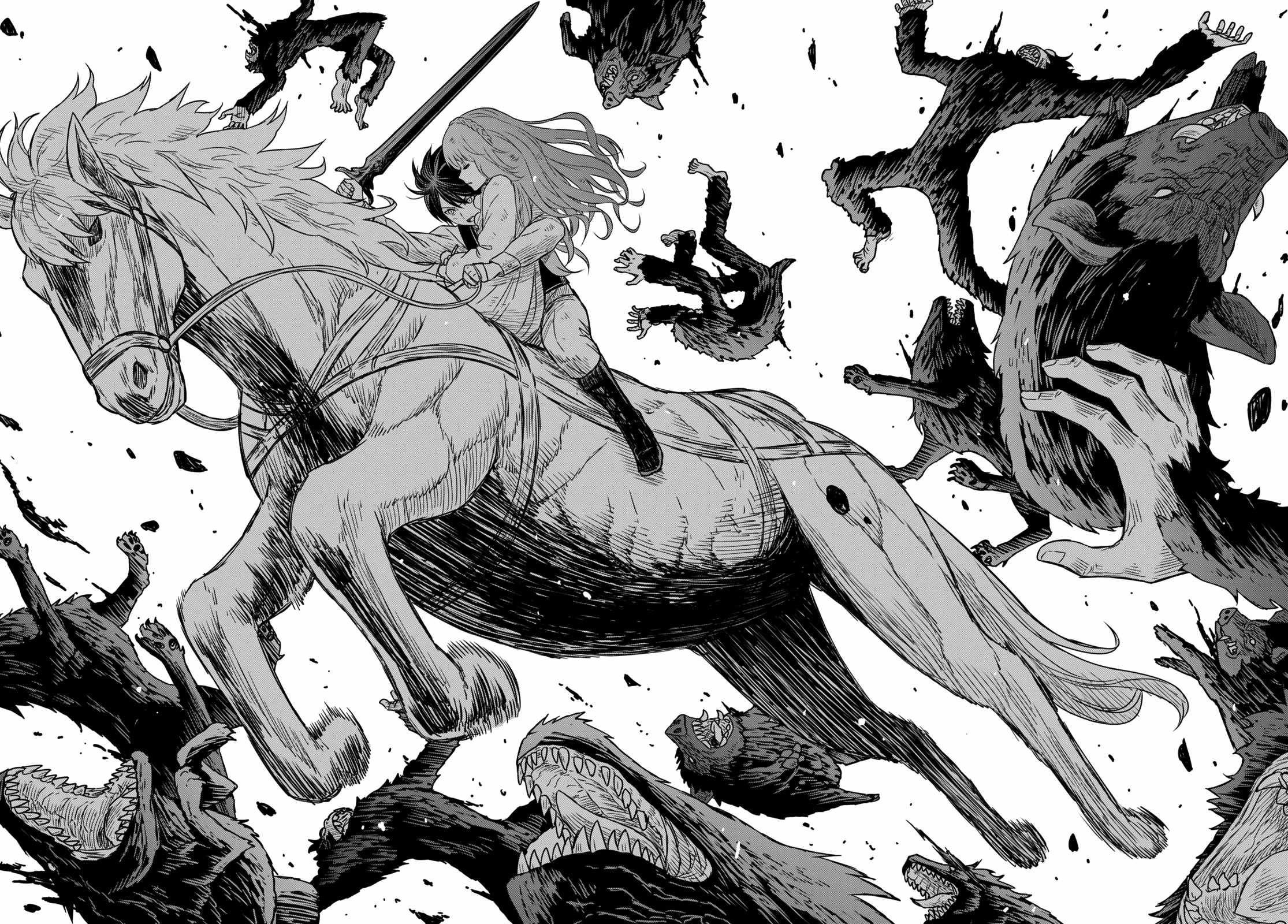 Reincarnated as the Mastermind of the Story Chapter 11 - Page 32 in English