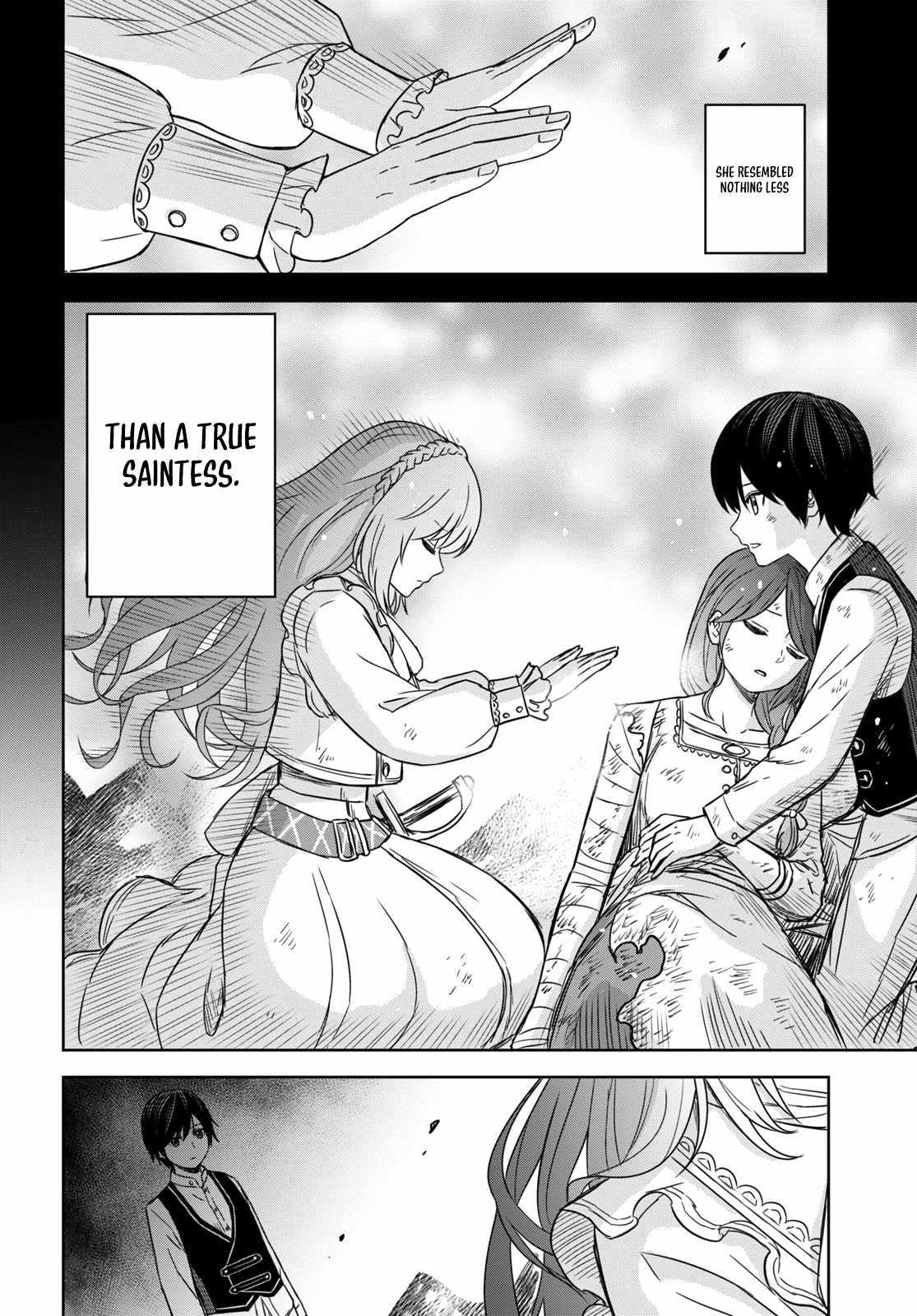 Reincarnated as the Mastermind of the Story Chapter 11 - Page 5 in English