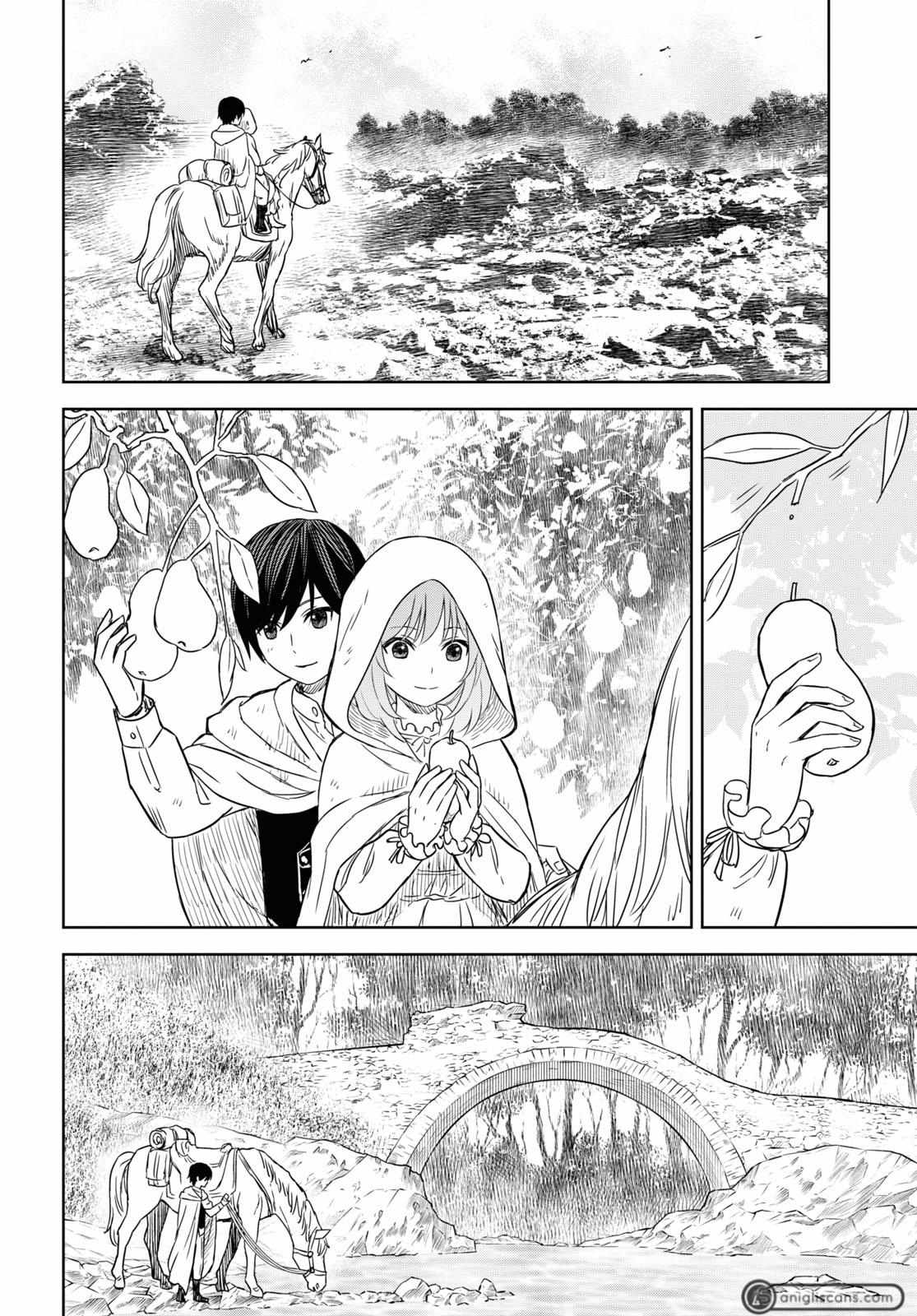 Reincarnated as the Mastermind of the Story Chapter 12 - Page 16 in English