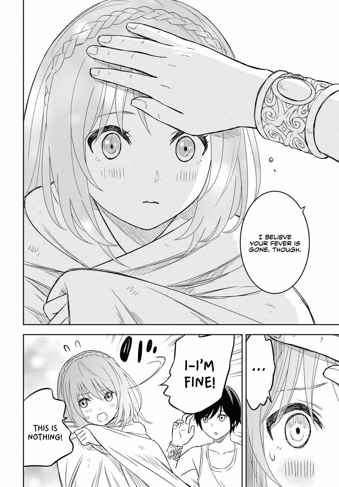 Reincarnated as the Mastermind of the Story Chapter 12 - Page 20 in English