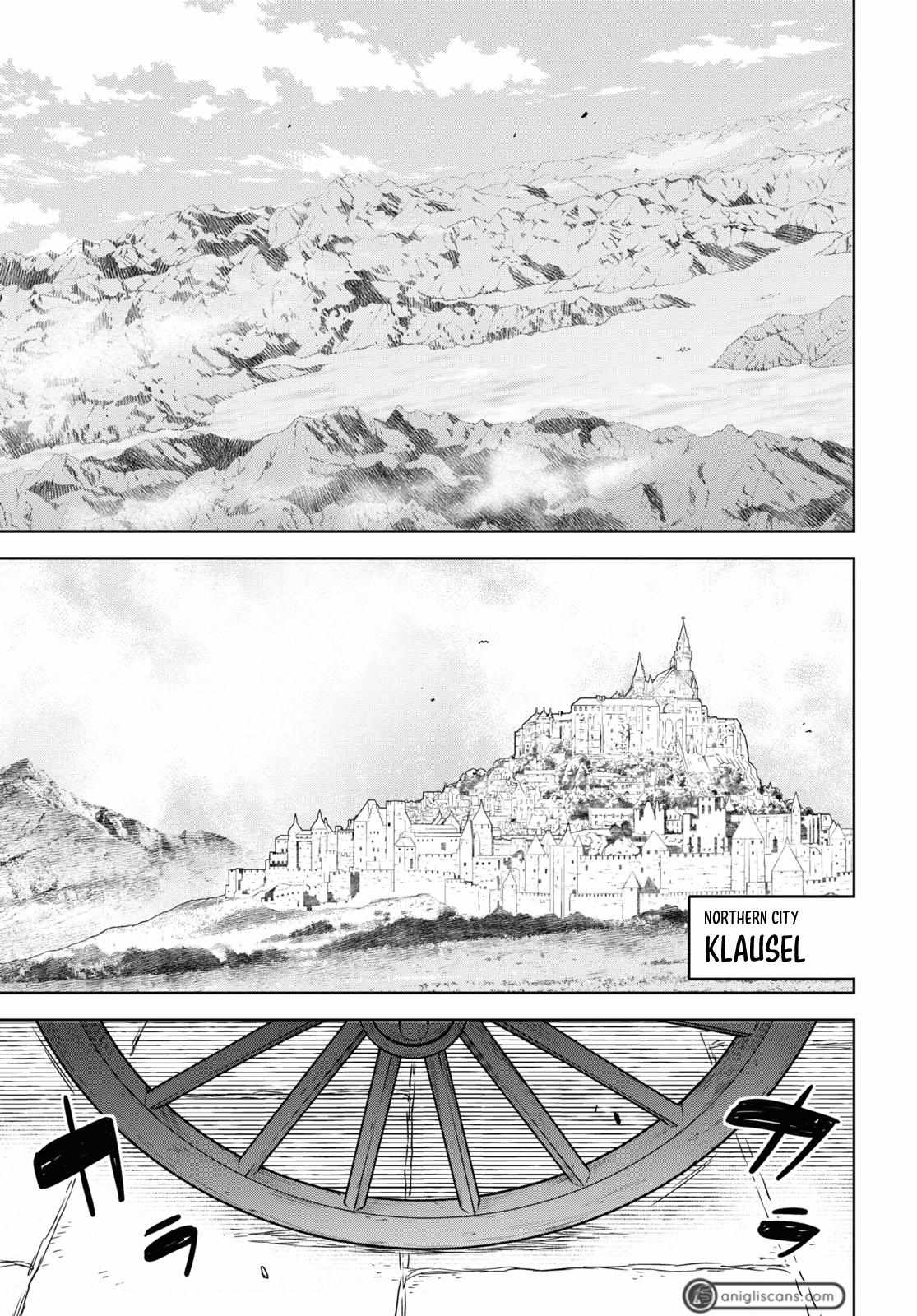 Reincarnated as the Mastermind of the Story Chapter 12 - Page 41 in English