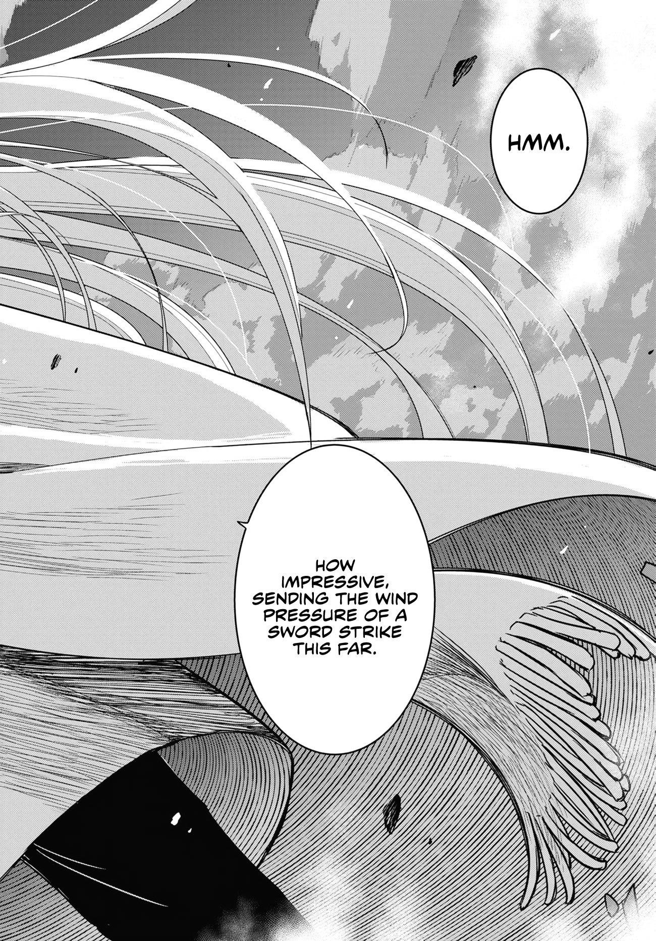 Reincarnated as the Mastermind of the Story Chapter 13 - Page 22 in English
