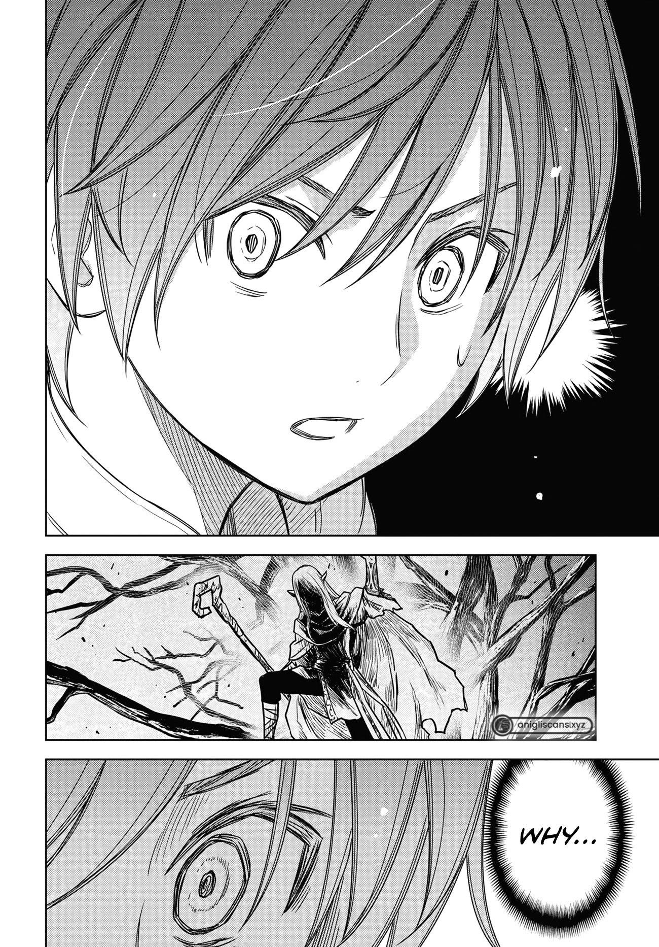Reincarnated as the Mastermind of the Story Chapter 13 - Page 24 in English