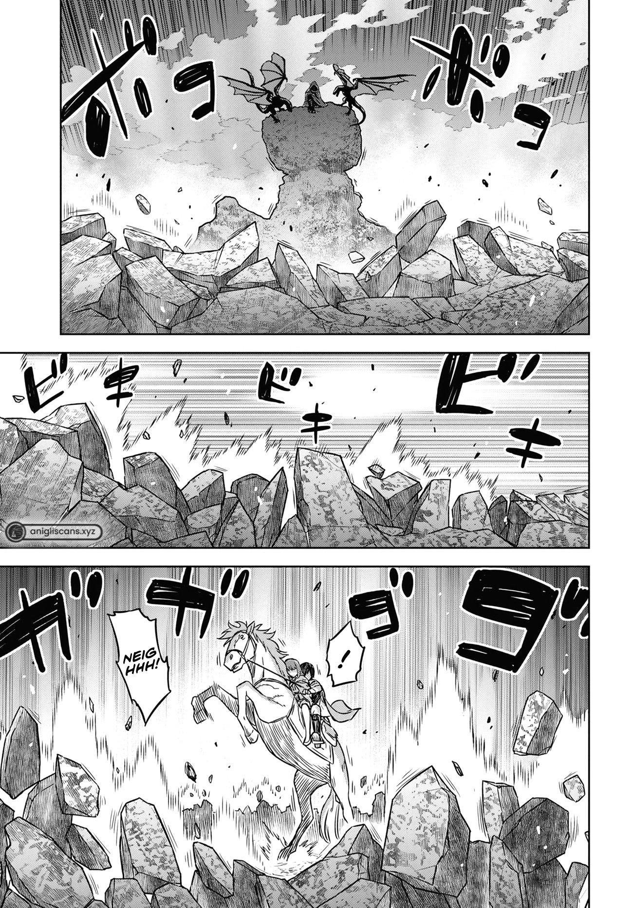 Reincarnated as the Mastermind of the Story Chapter 13 - Page 5 in English