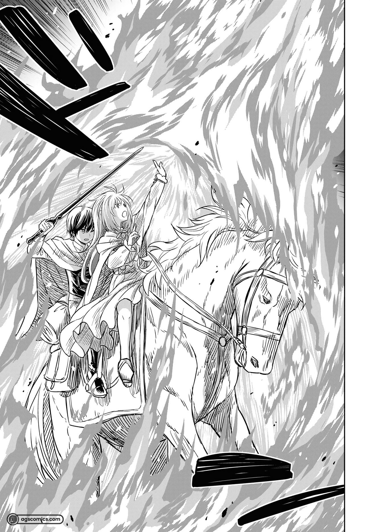 Reincarnated as the Mastermind of the Story Chapter 14.2 - Page 18 in English