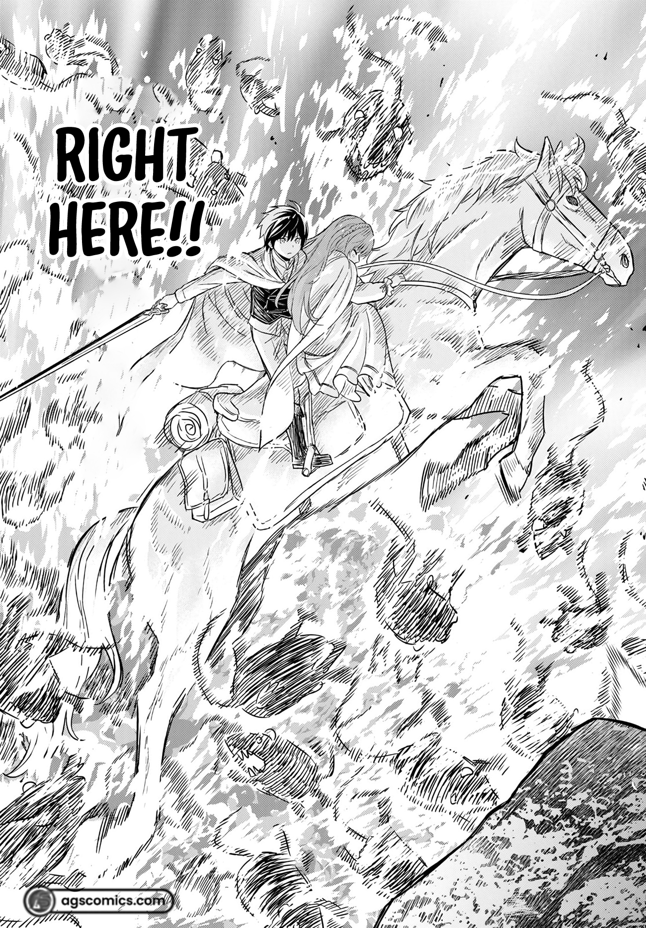 Reincarnated as the Mastermind of the Story Chapter 14.2 - Page 24 in English