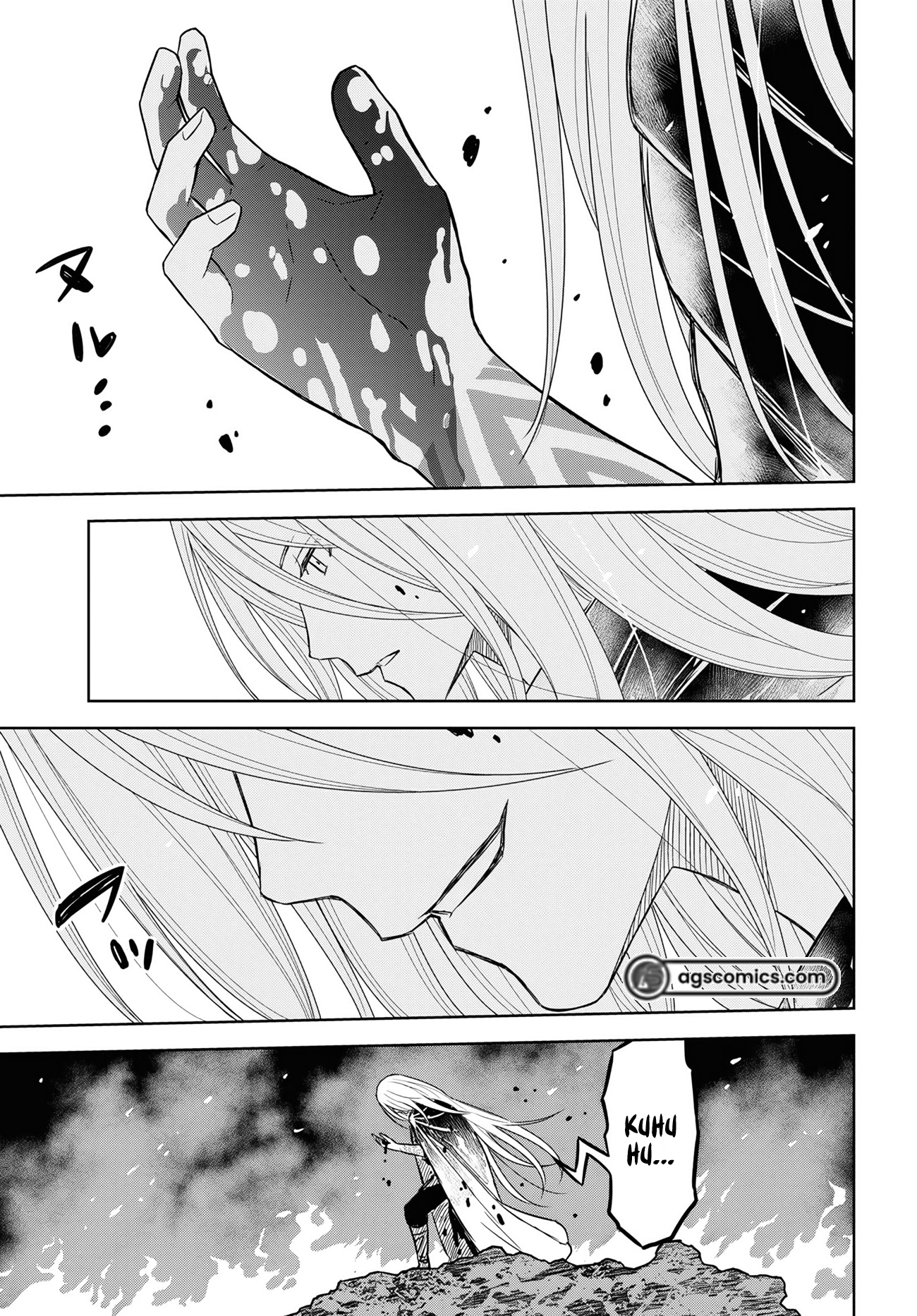 Reincarnated as the Mastermind of the Story Chapter 14.2 - Page 36 in English