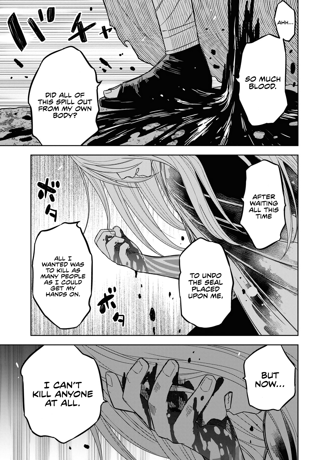 Reincarnated as the Mastermind of the Story Chapter 14.2 - Page 38 in English