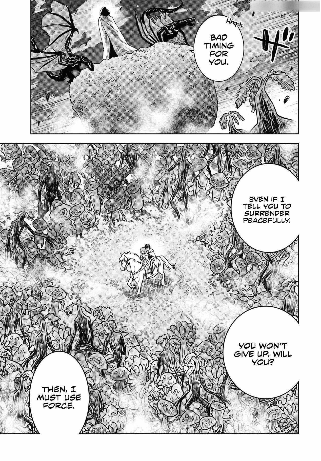 Reincarnated as the Mastermind of the Story Chapter 14 - Page 11 in English