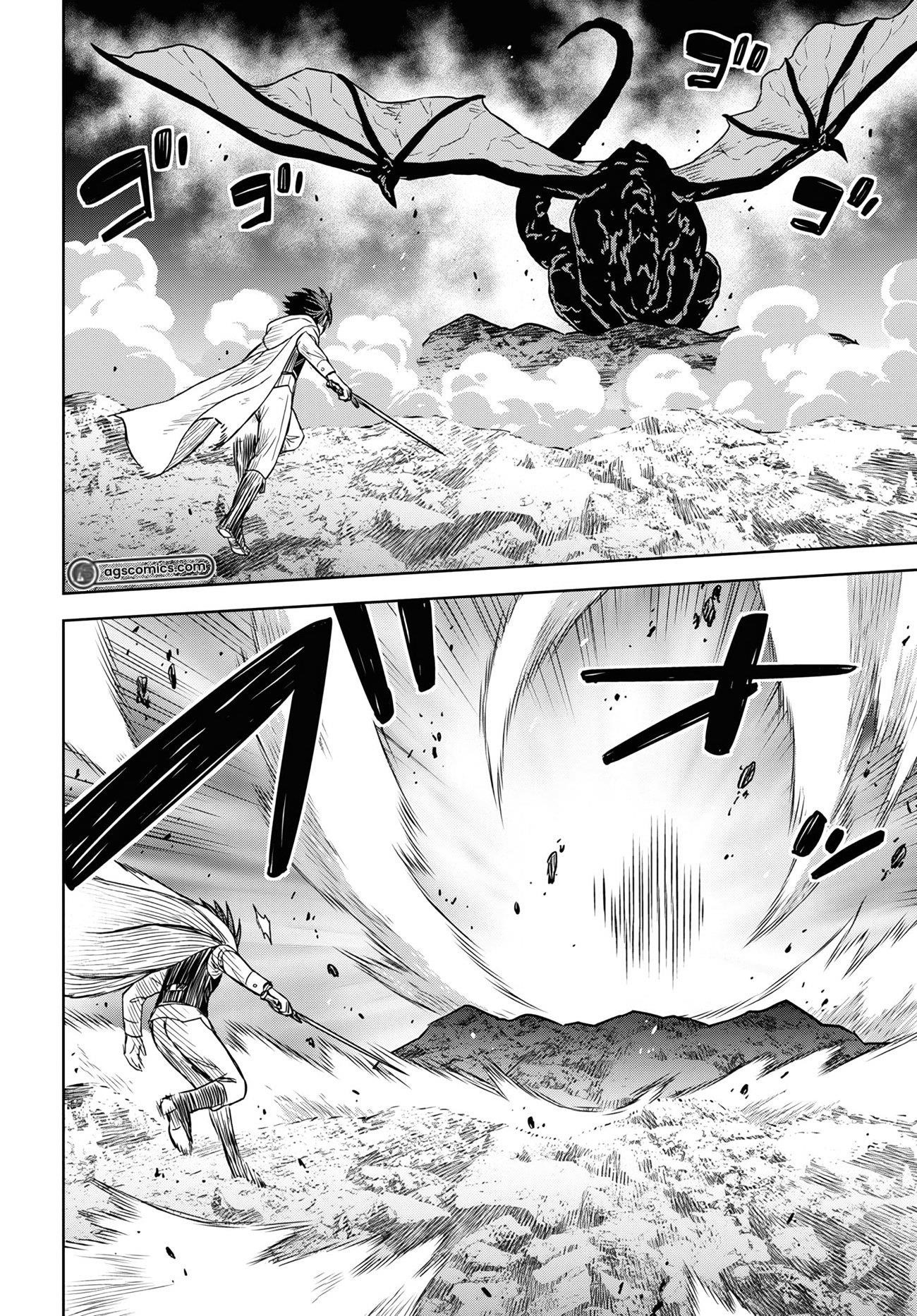 Reincarnated as the Mastermind of the Story Chapter 15 - Page 10 in English