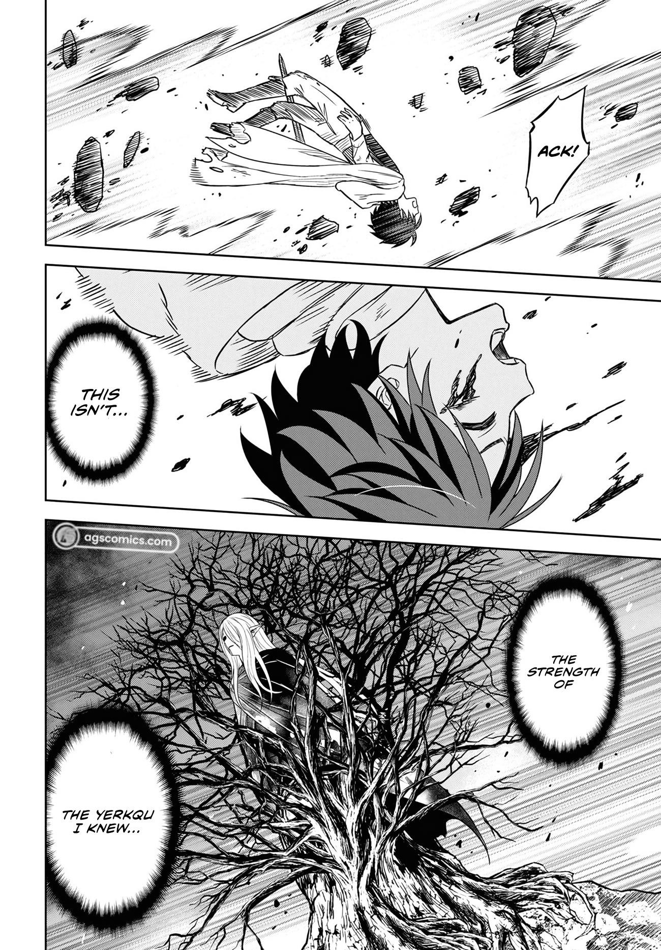 Reincarnated as the Mastermind of the Story Chapter 15 - Page 16 in English