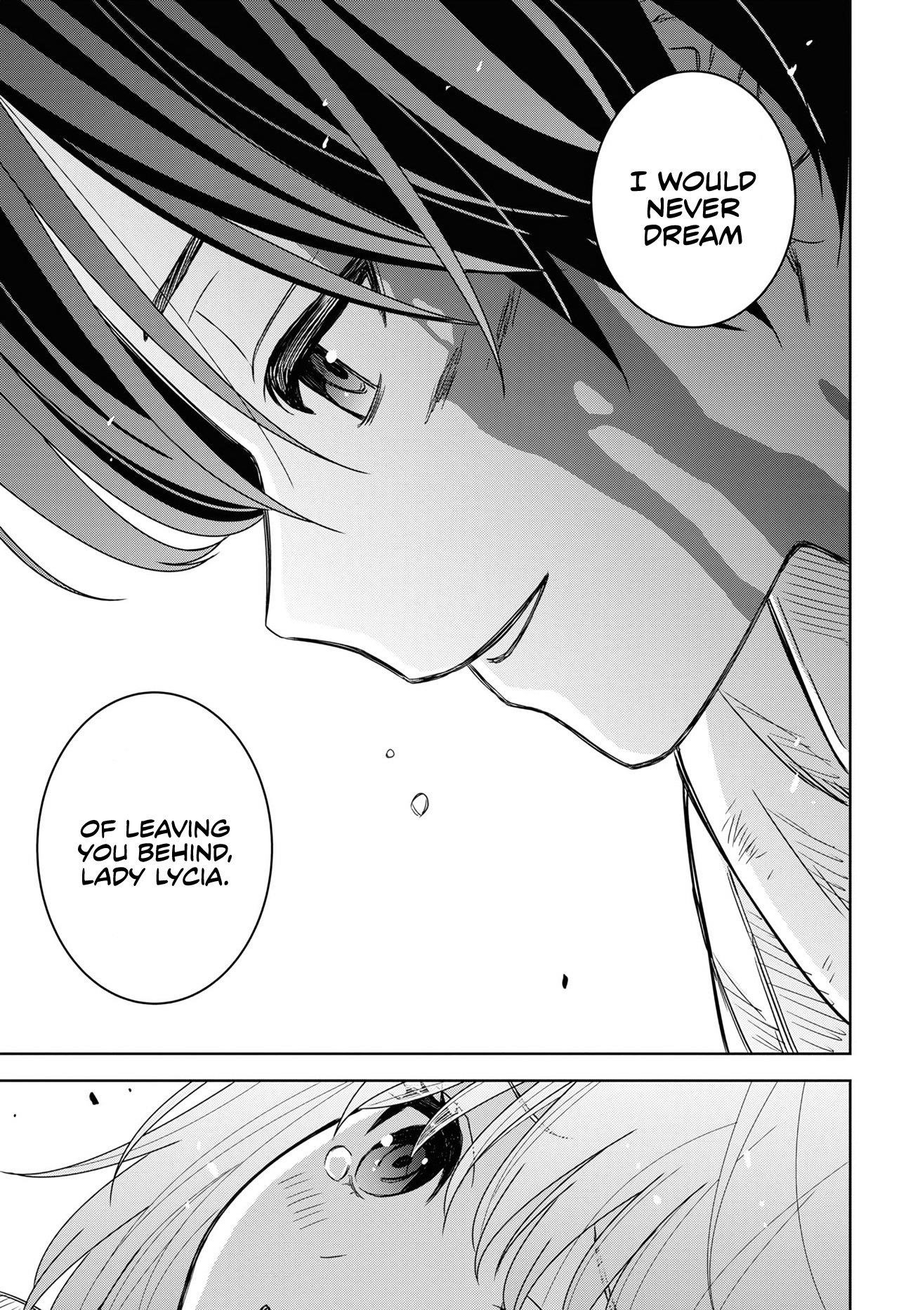 Reincarnated as the Mastermind of the Story Chapter 15 - Page 27 in English