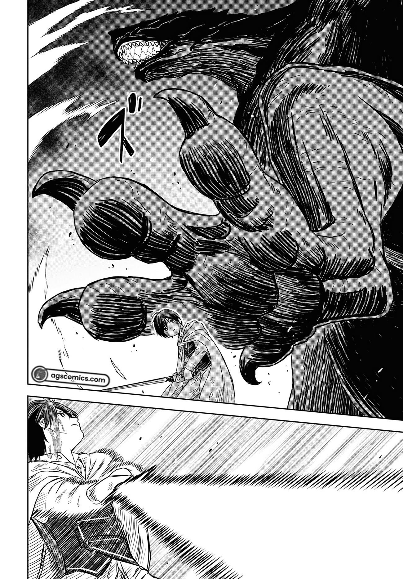 Reincarnated as the Mastermind of the Story Chapter 15 - Page 28 in English