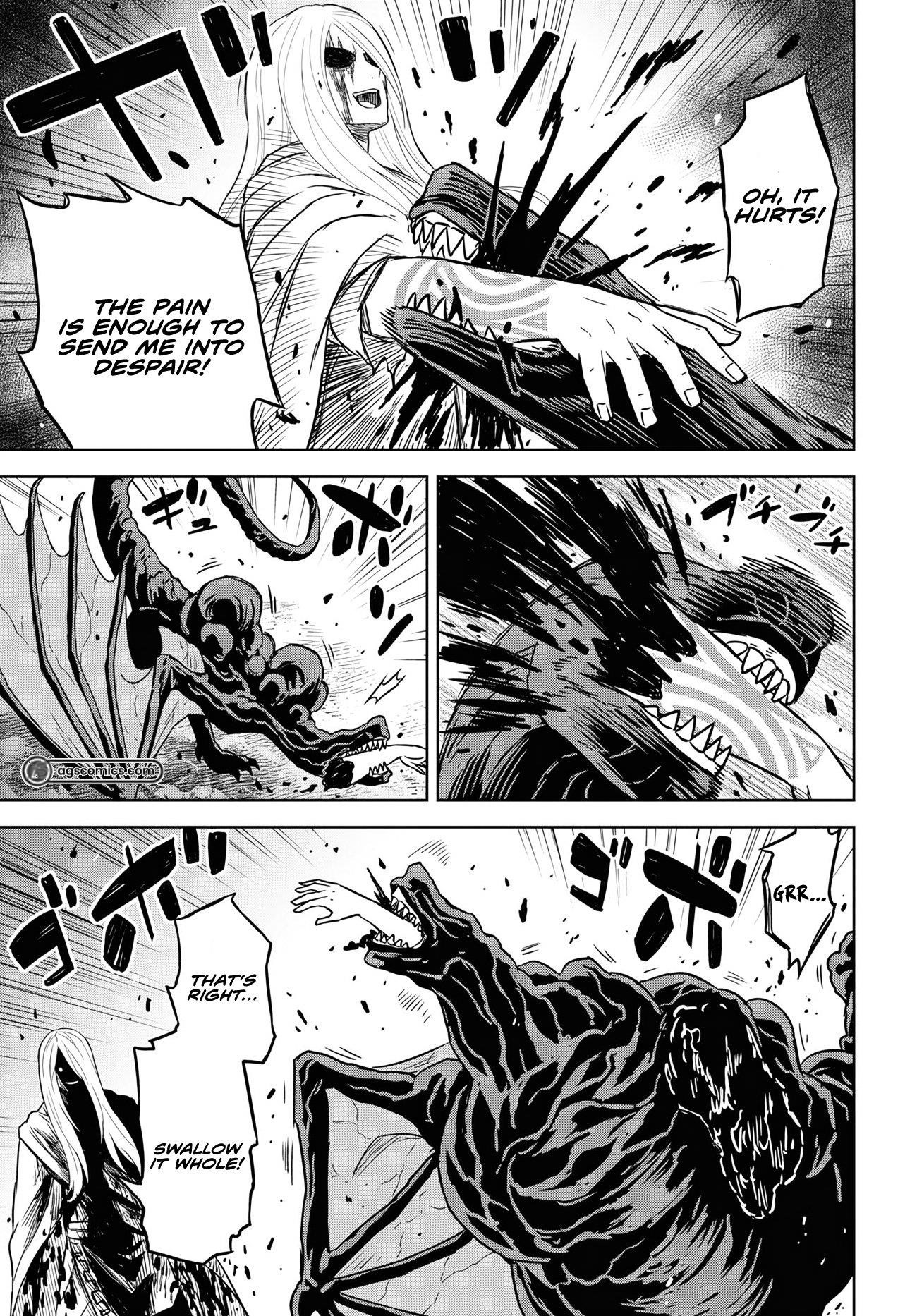 Reincarnated as the Mastermind of the Story Chapter 15 - Page 3 in English