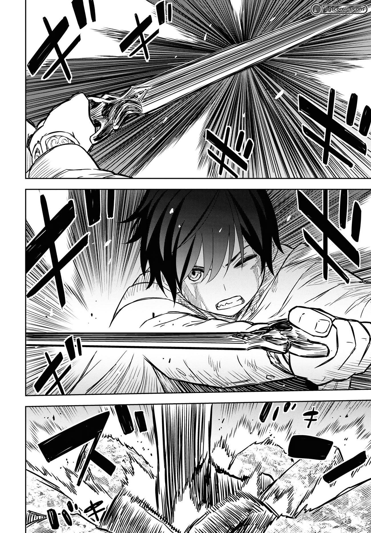 Reincarnated as the Mastermind of the Story Chapter 15 - Page 30 in English