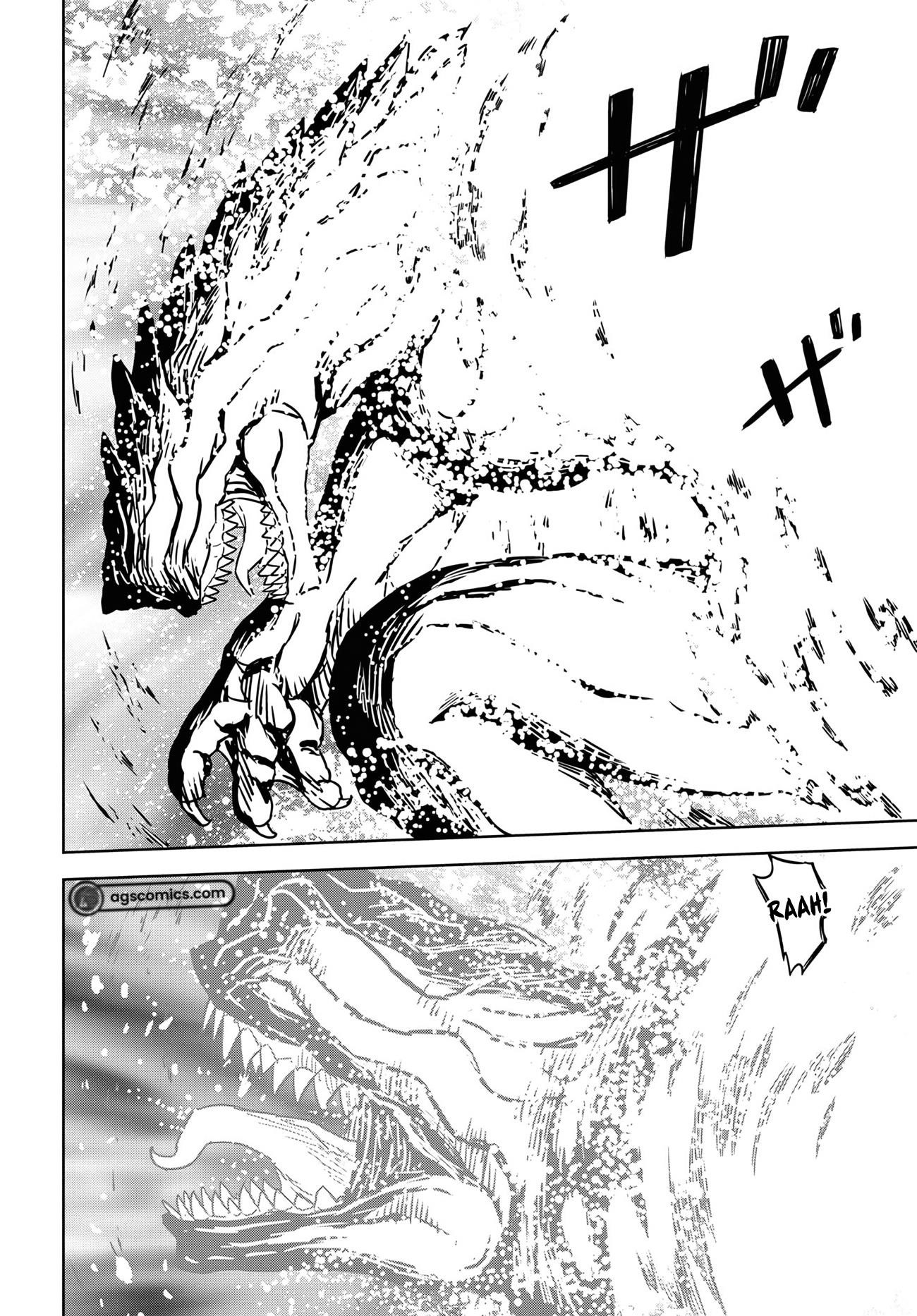 Reincarnated as the Mastermind of the Story Chapter 15 - Page 44 in English
