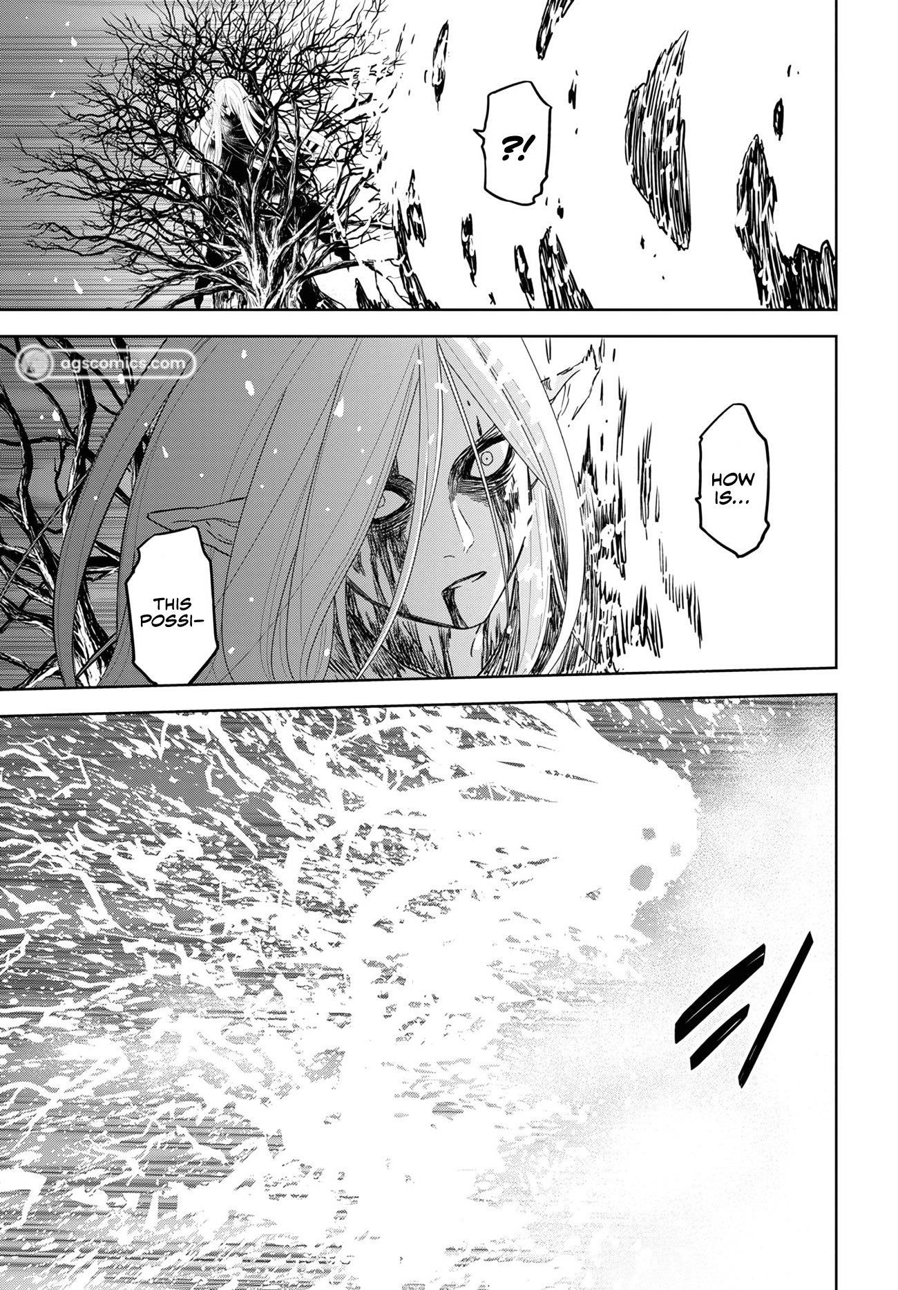 Reincarnated as the Mastermind of the Story Chapter 15 - Page 45 in English